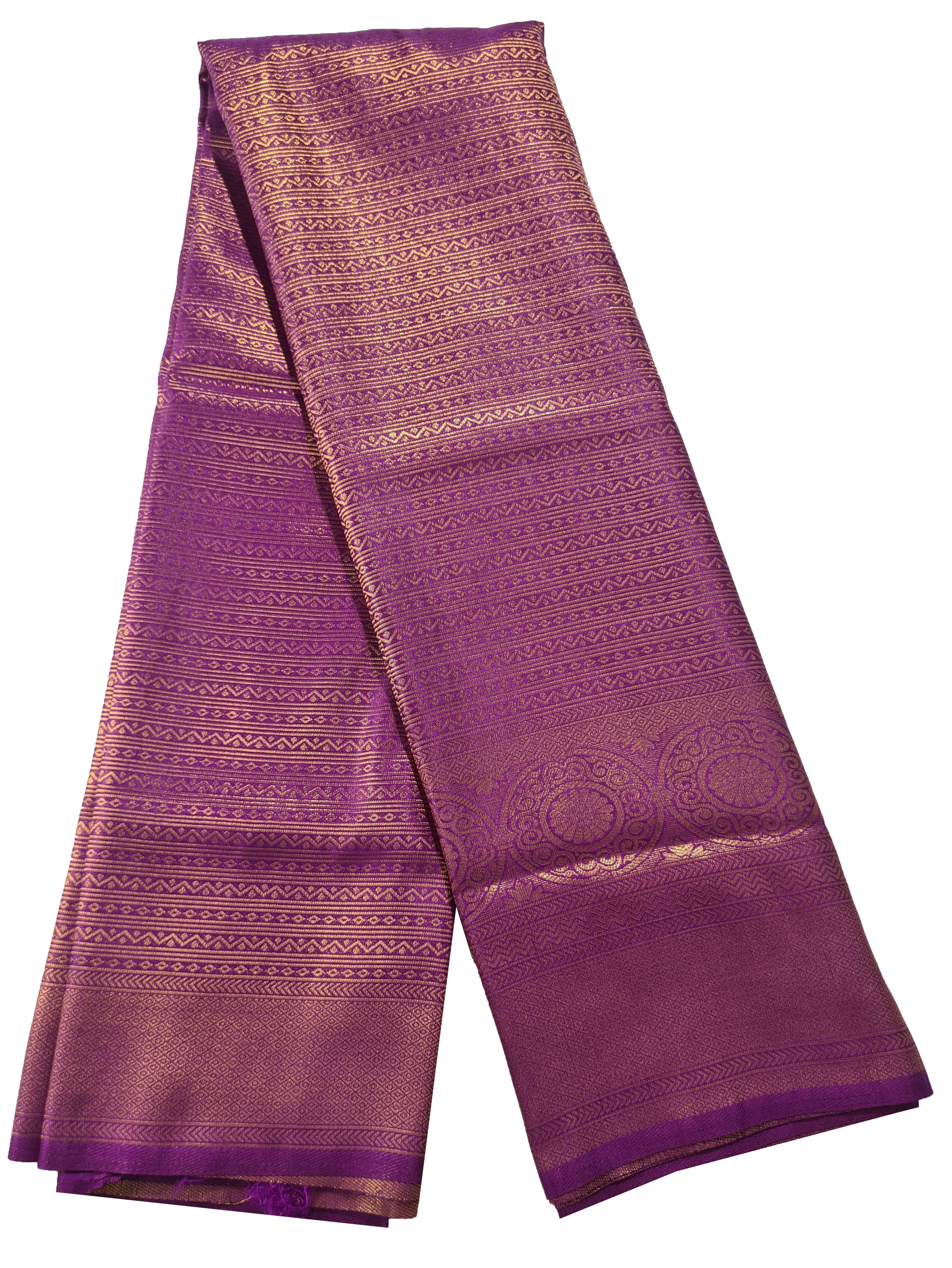 Softy Self Kubera Silk Sarees