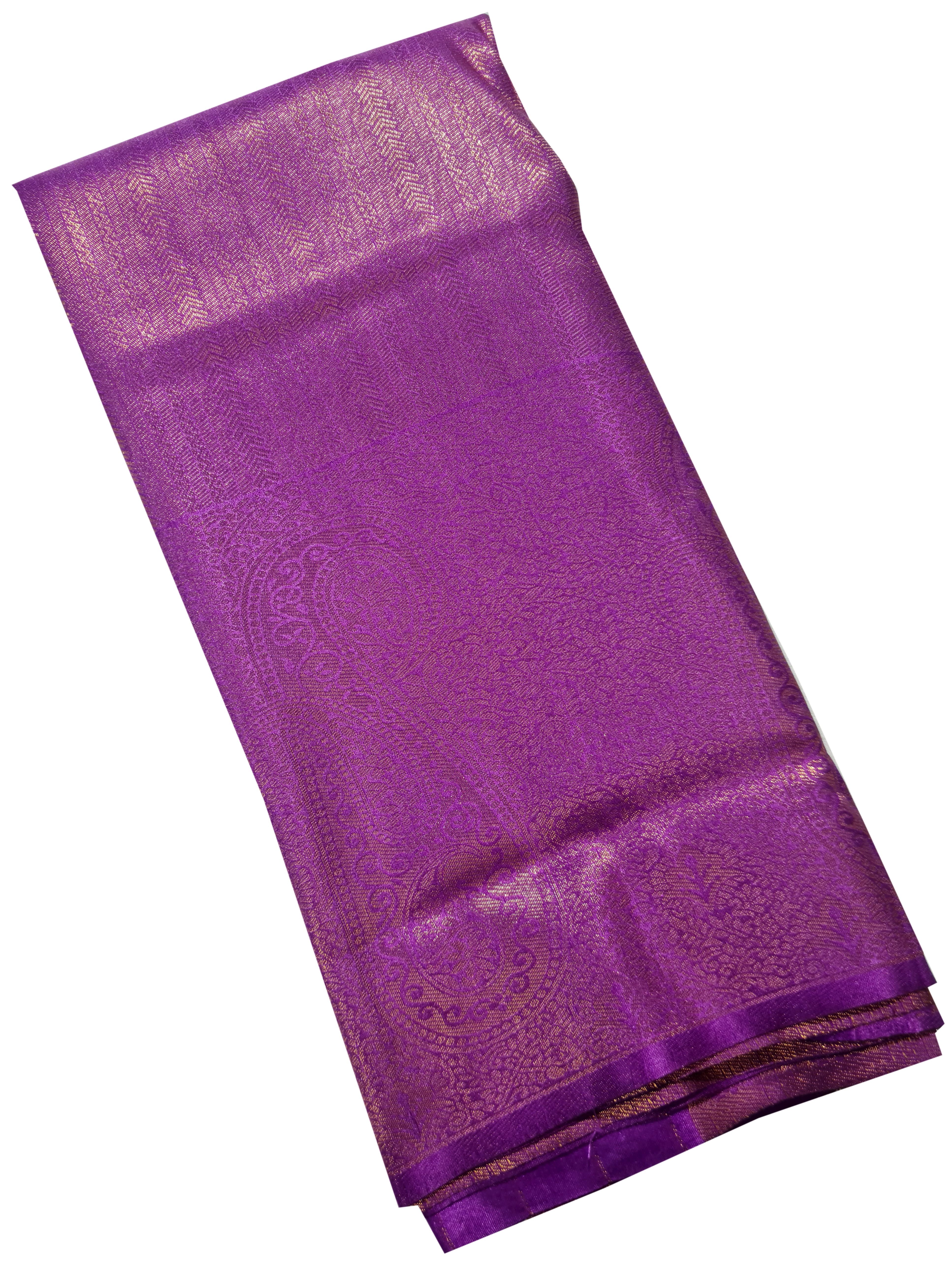 Softy Self Kubera Silk Sarees