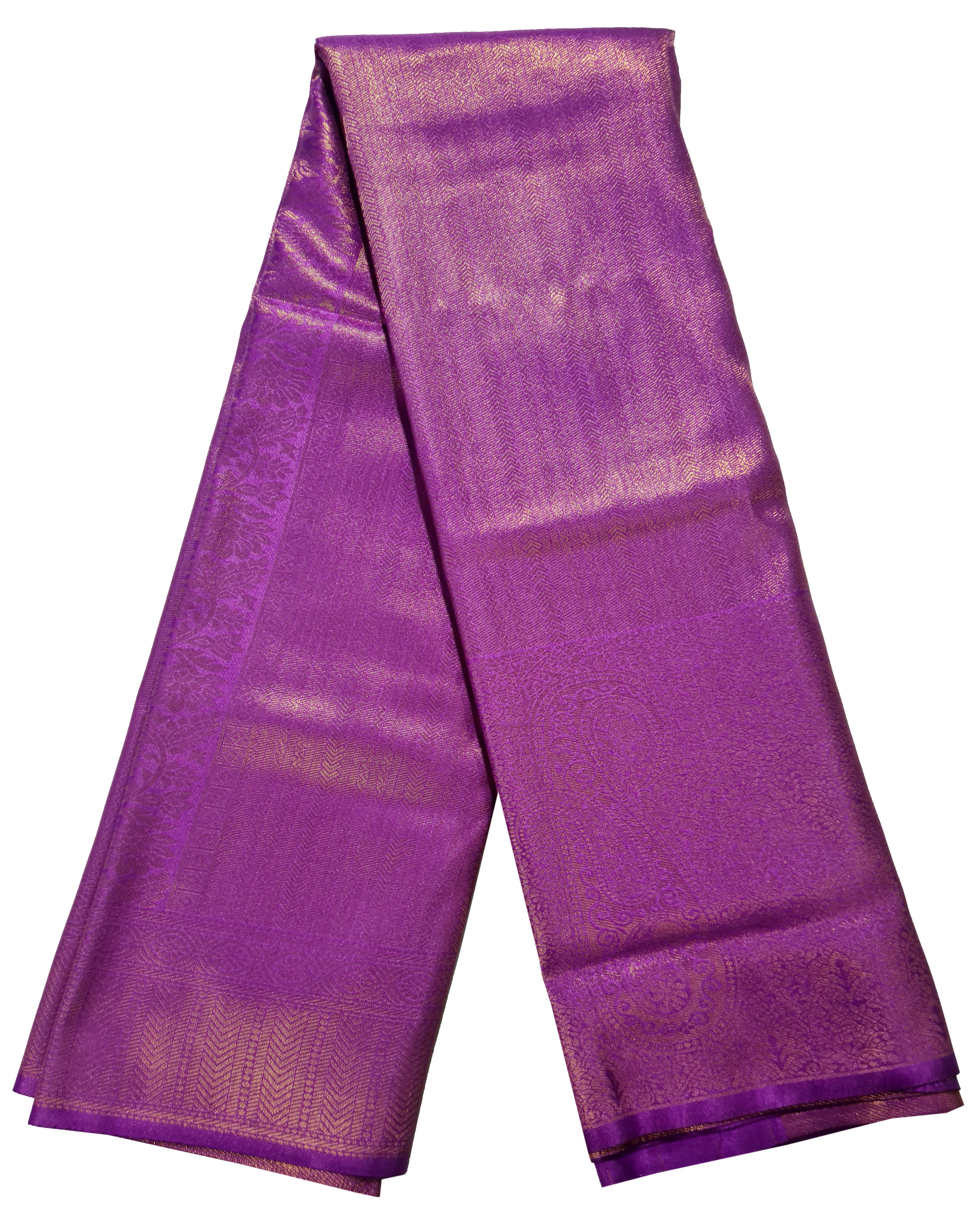 Softy Self Kubera Silk Sarees