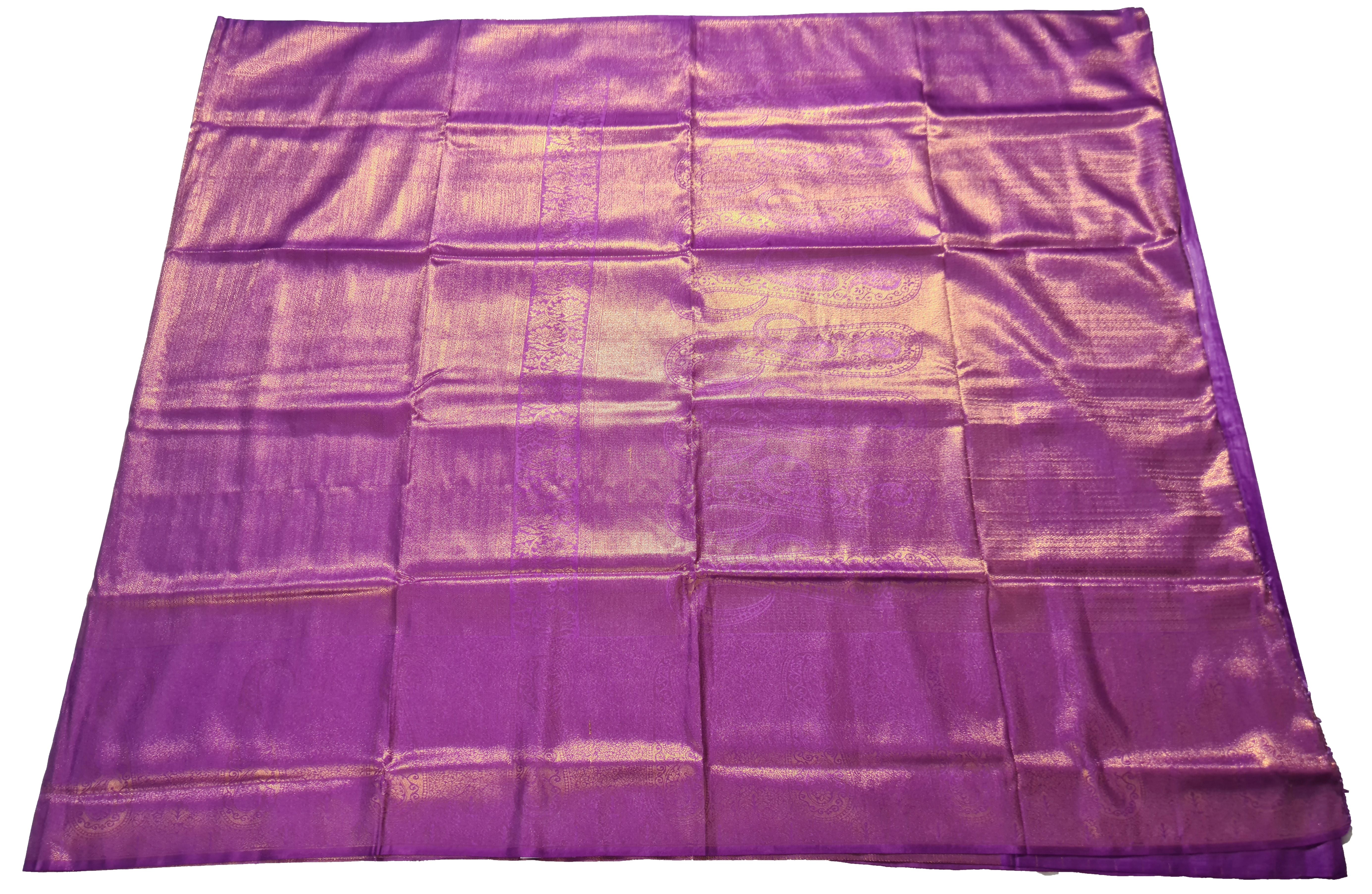 Softy Self Kubera Silk Sarees