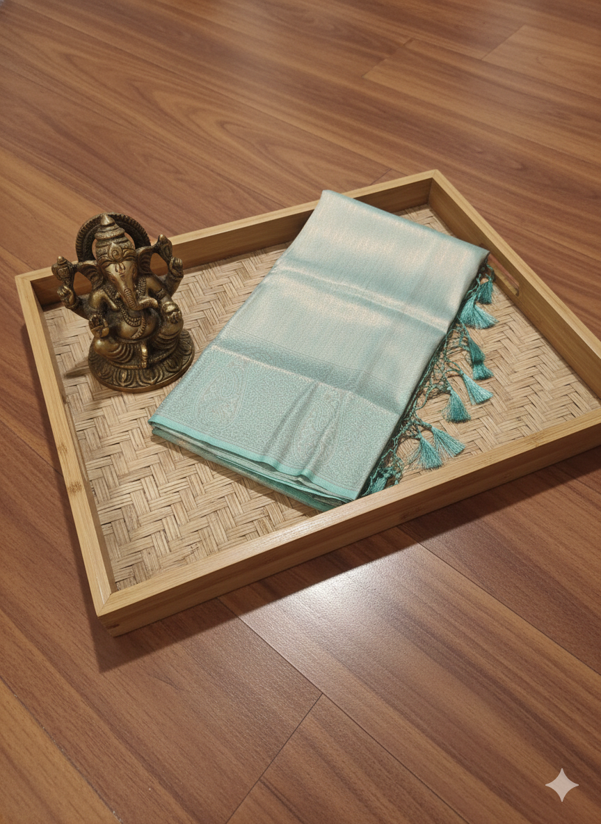 Kubera Pattu Sarees