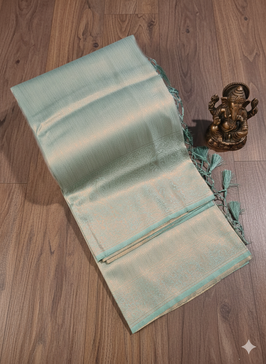 Kubera Pattu Sarees