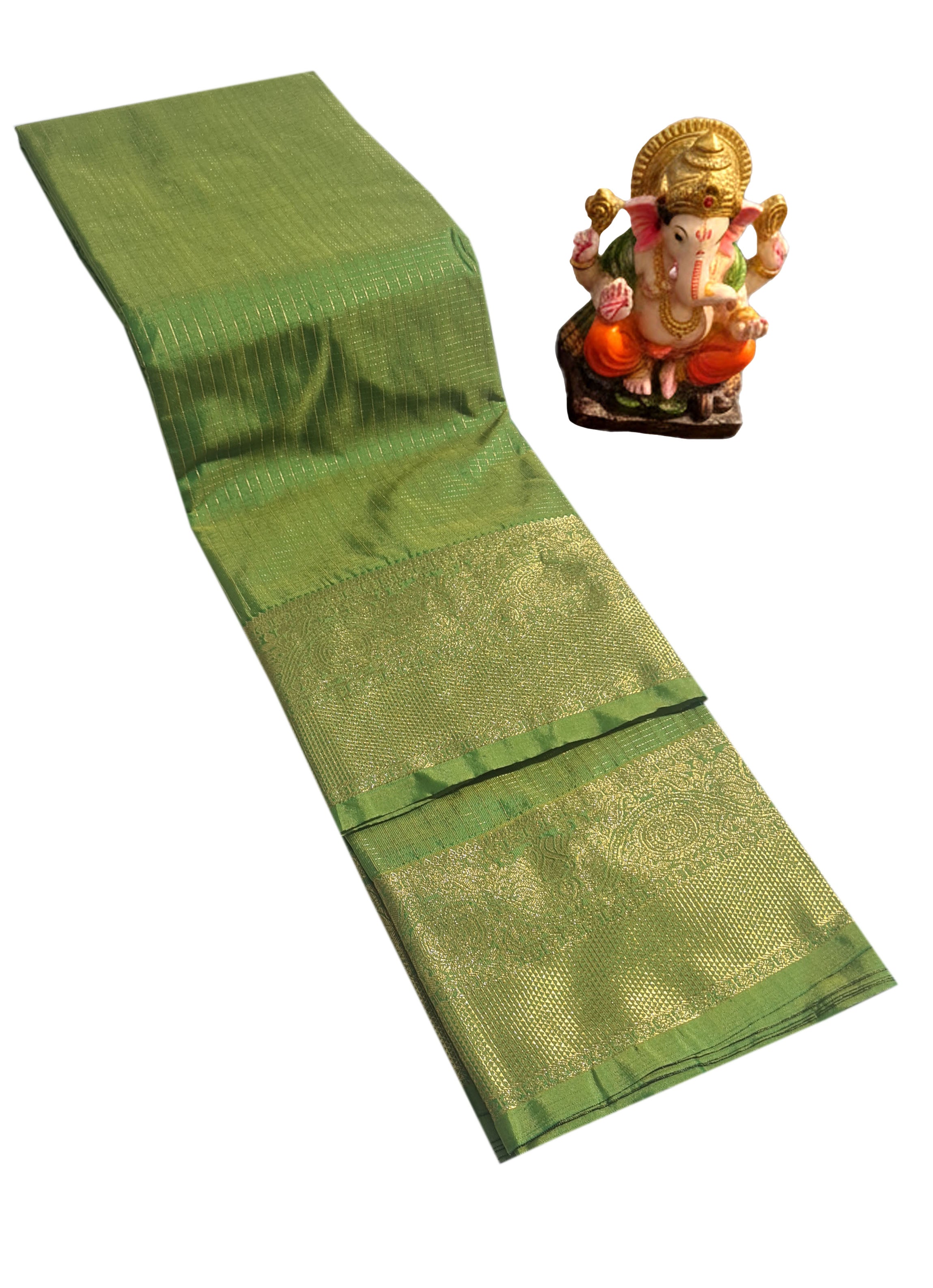 Vairaoosi Check Sarees