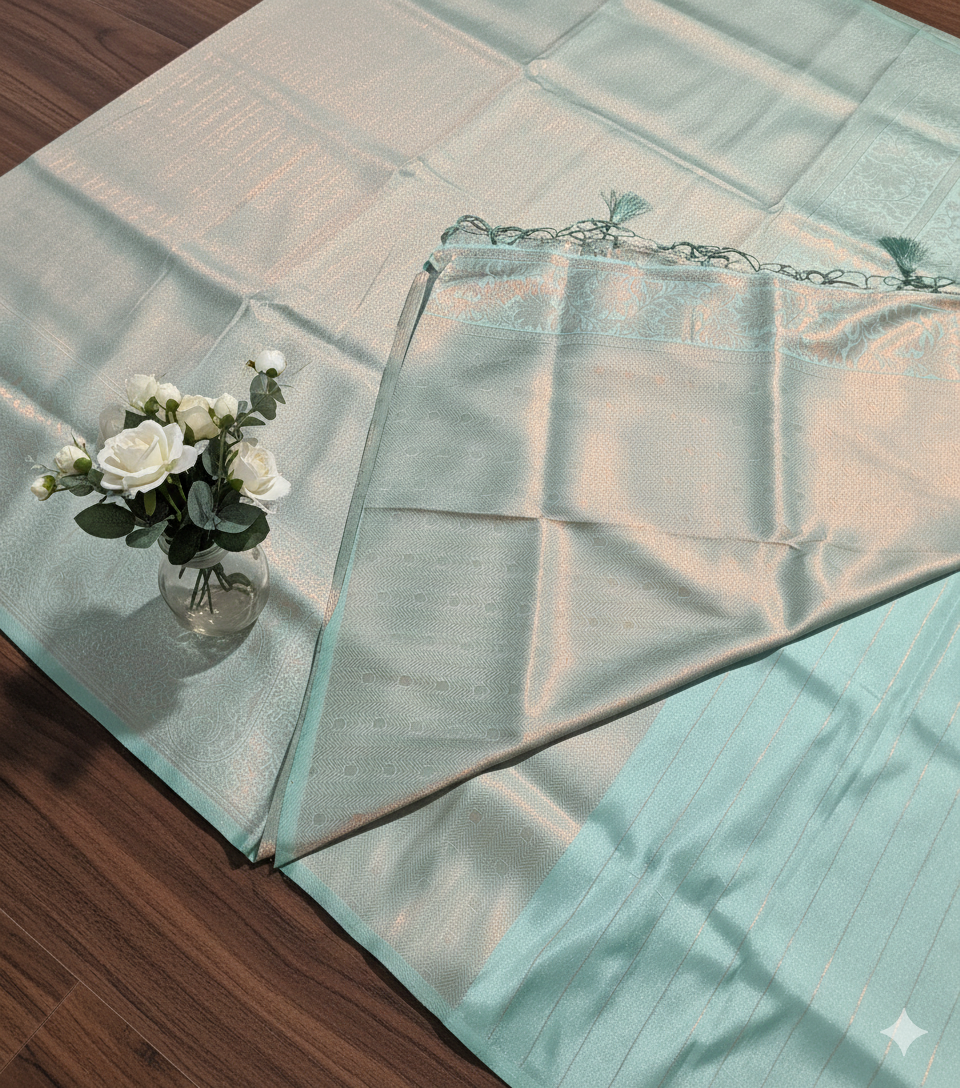 Kubera Pattu Sarees