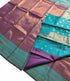 Antique Zari Butta Silk Saree