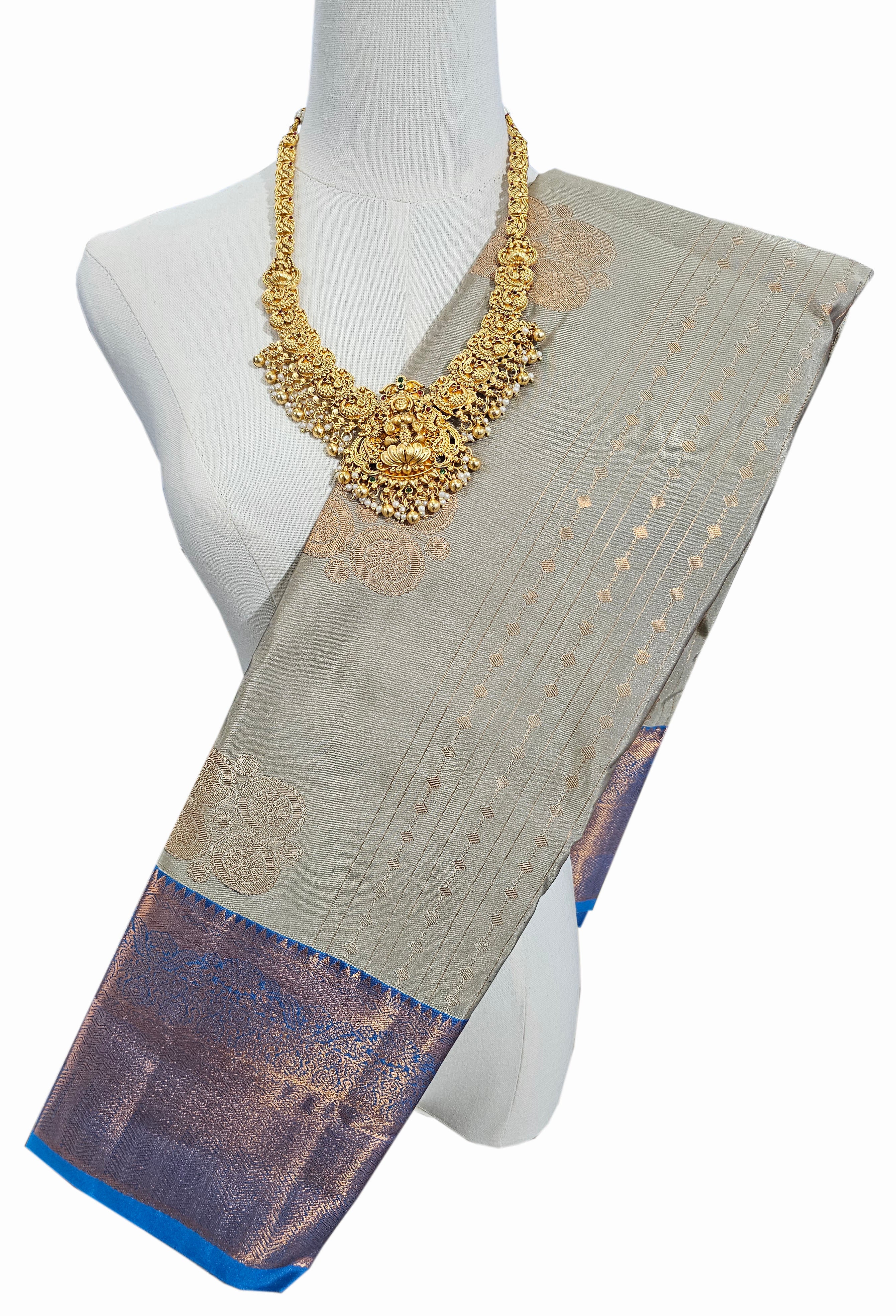 Semi Silk Saree