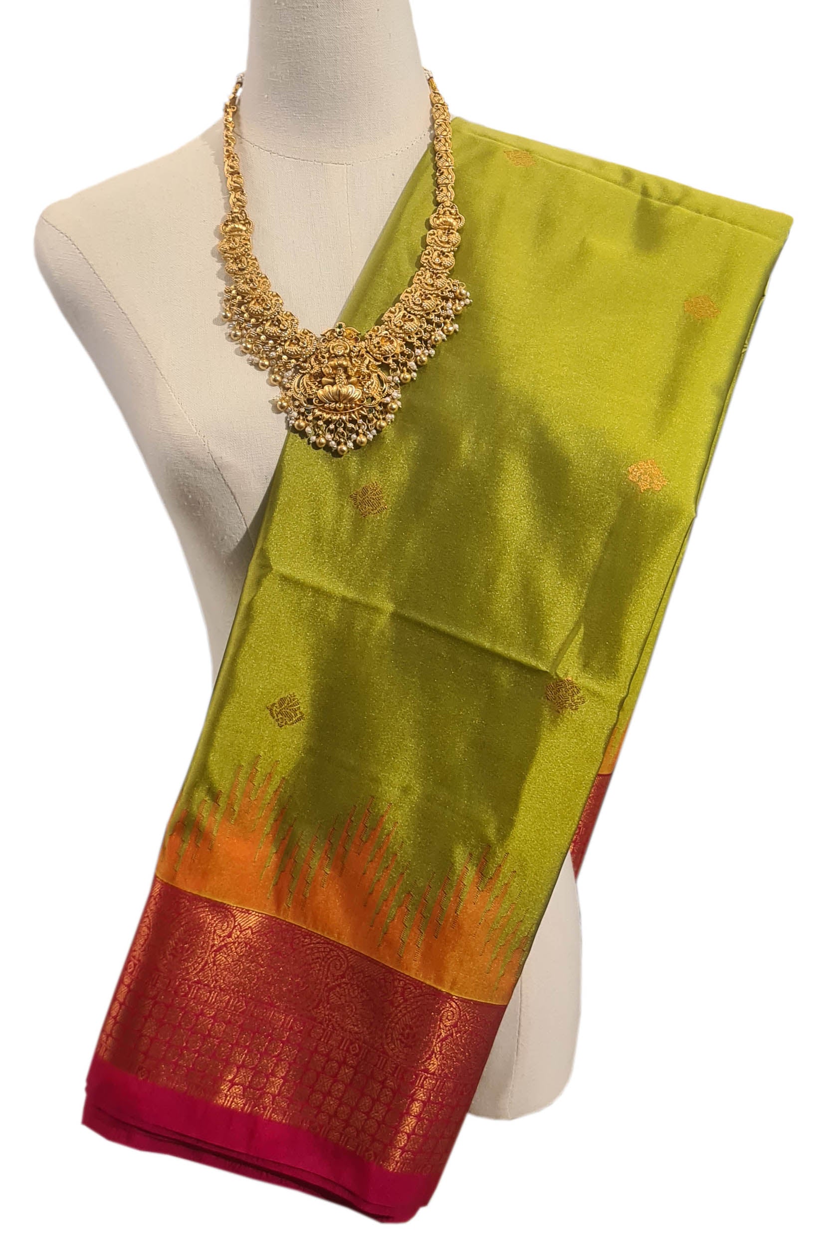 Vegan Soft Silk Sarees