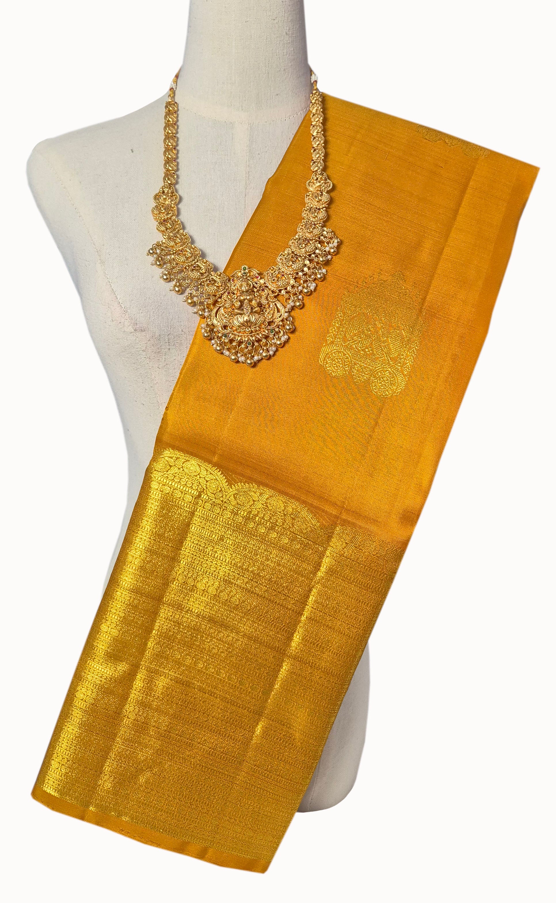 Kanchipuram Pure Silk Saree