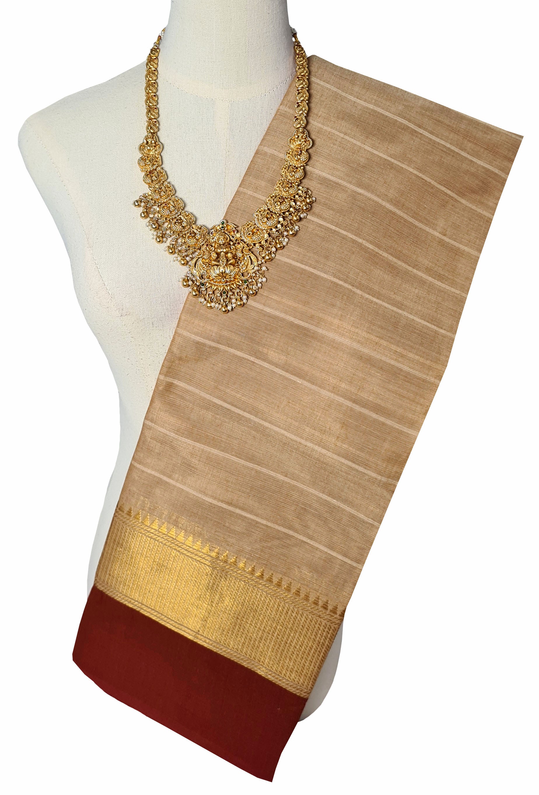 Pure Rich Cotton Sarees