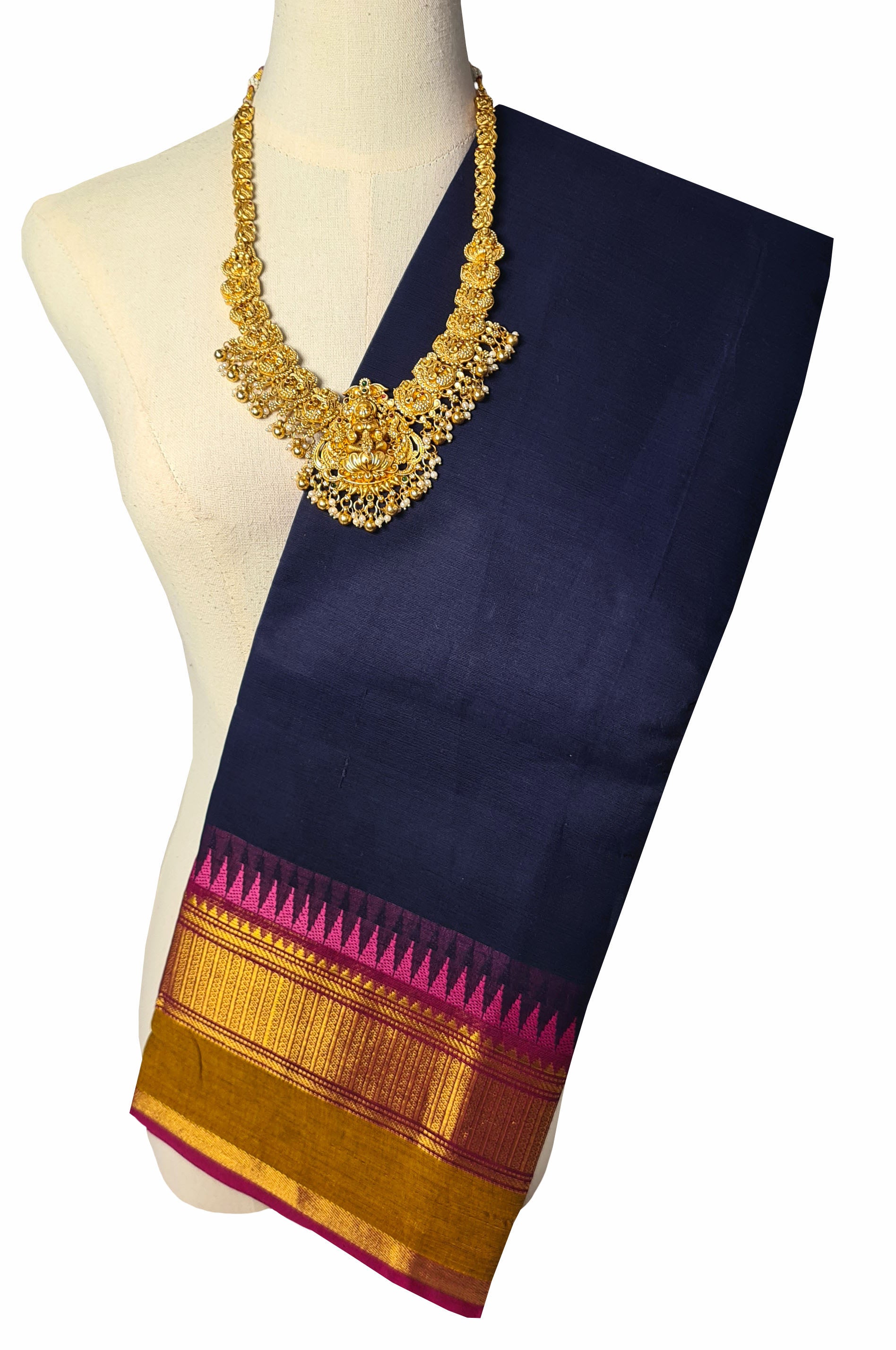 Pure Rich Cotton Sarees