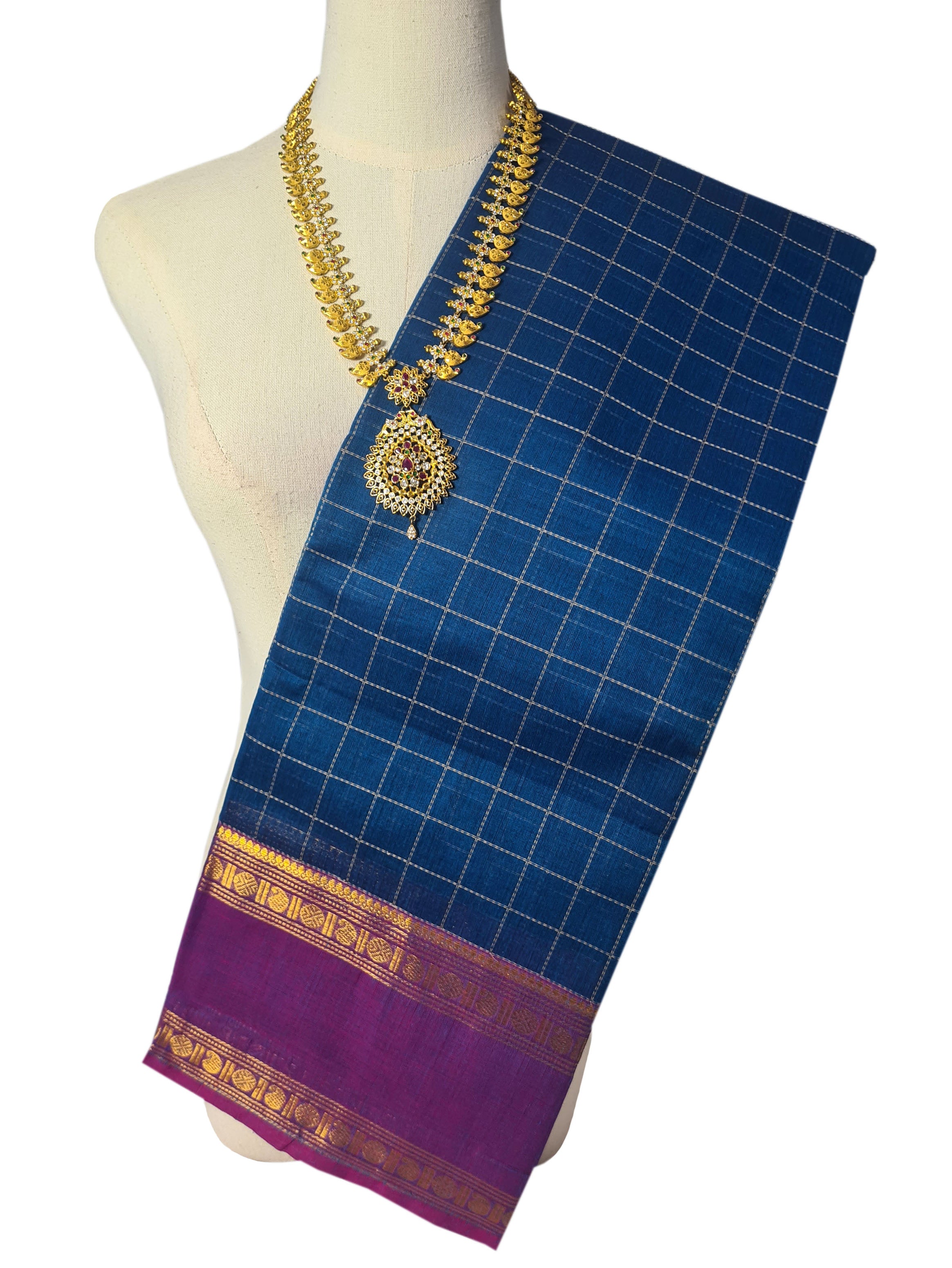 Pure Rich Cotton Sarees