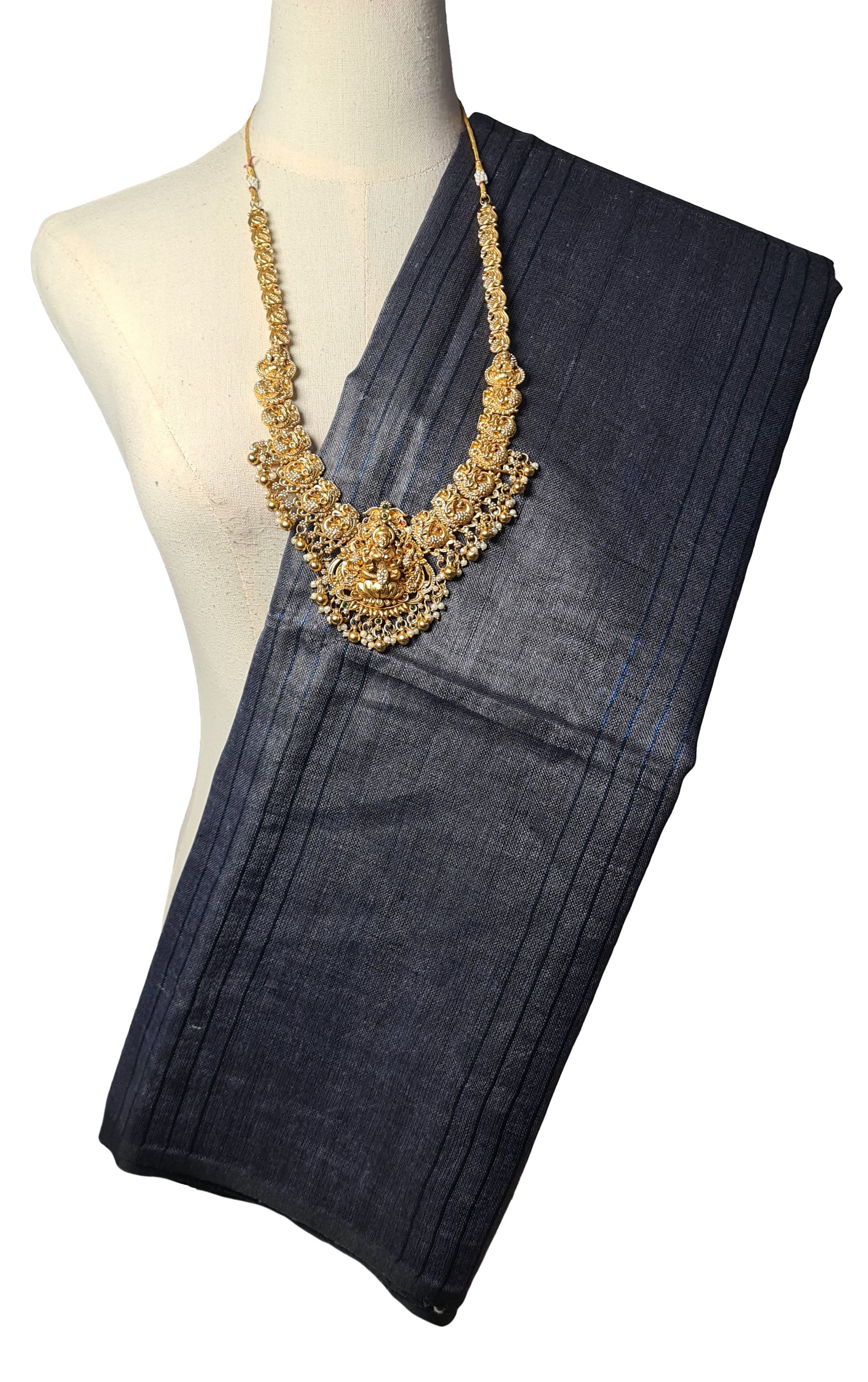Linen Sarees