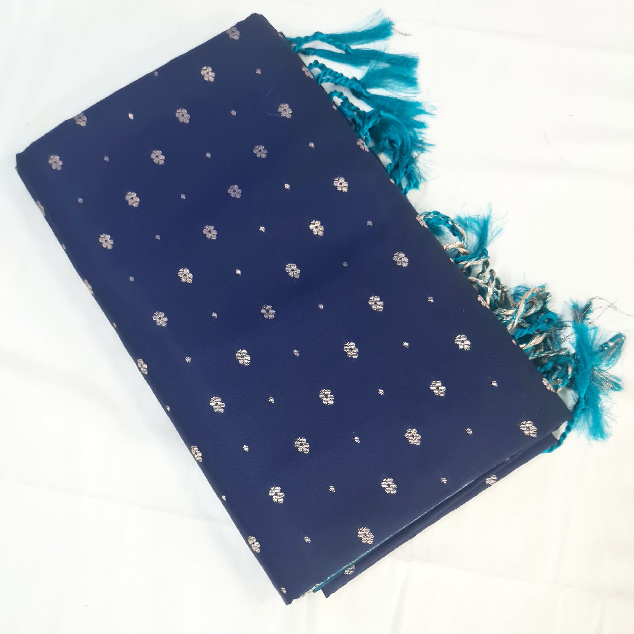 Kanchi Vegan Silk Saree