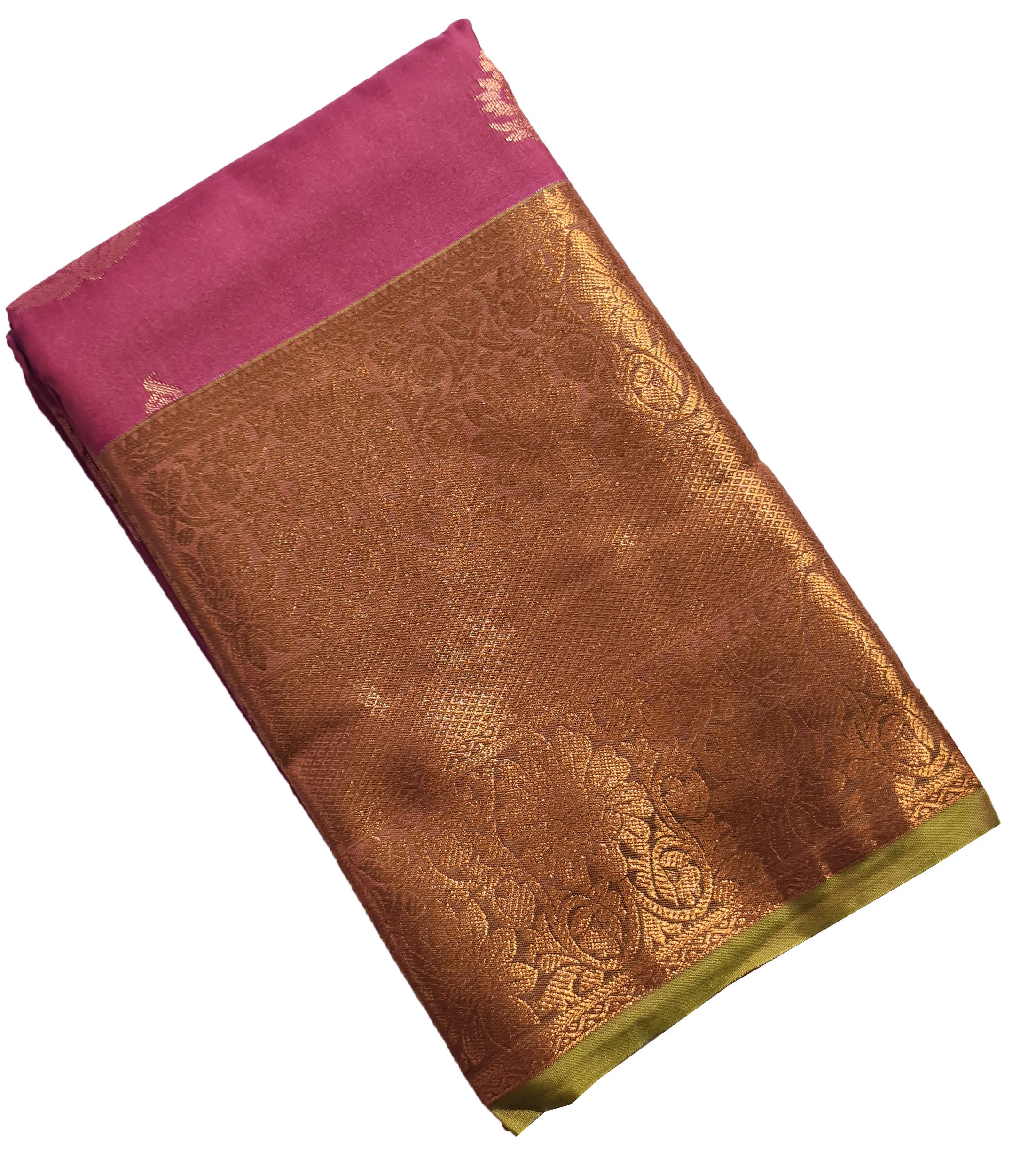 Butter Loom Silk Sarees
