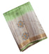 Semi Tussar  Antic Design Sarees