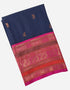 Kanchi Vegan Silk Saree