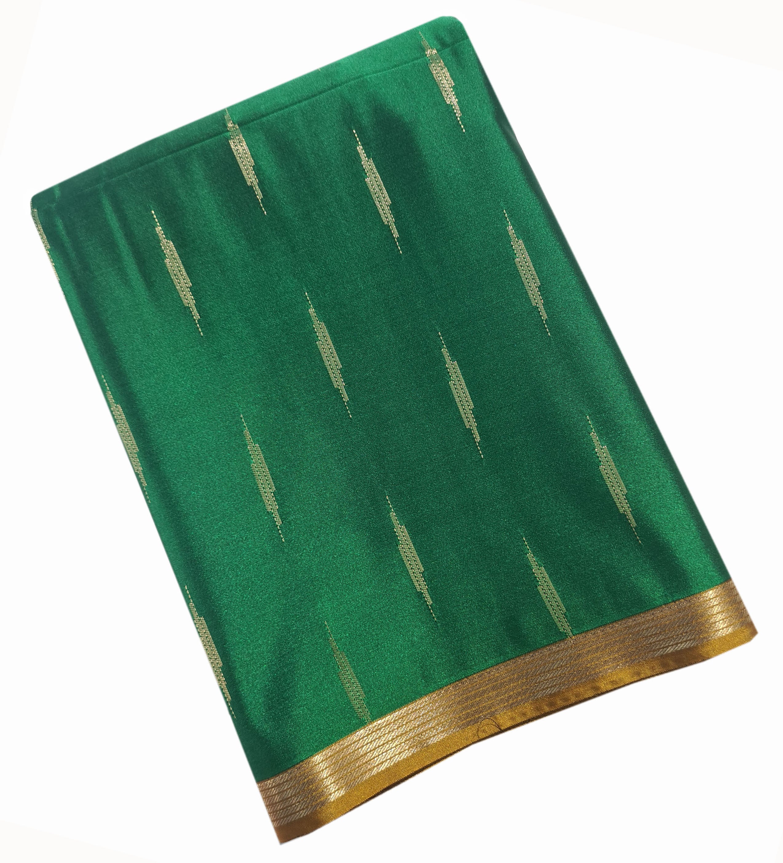 Kanchi Vegan Silk Saree