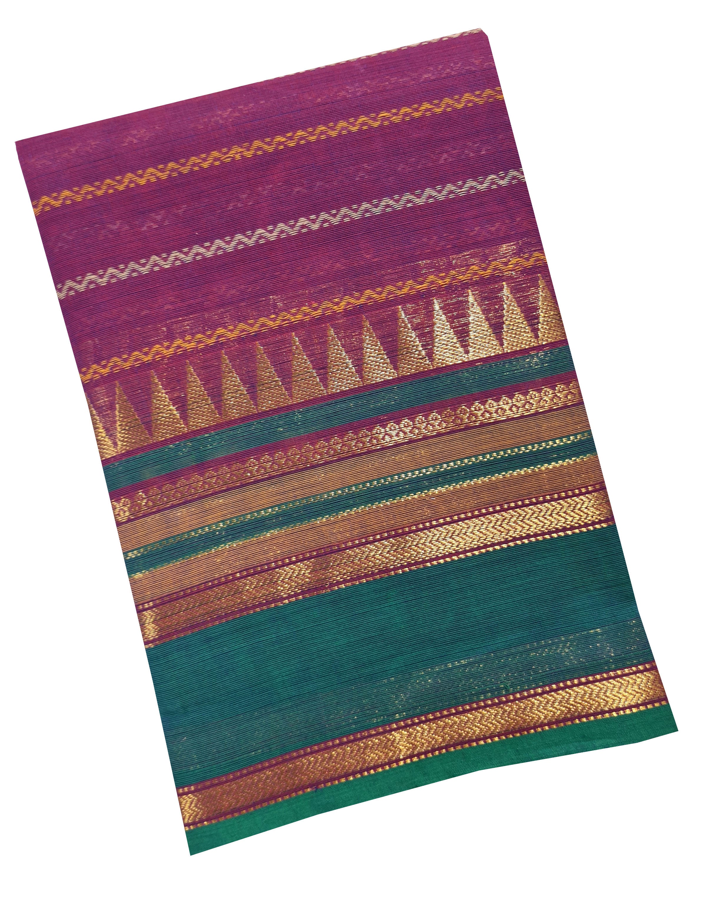 Kanchipuram Pure Cotton Sarees