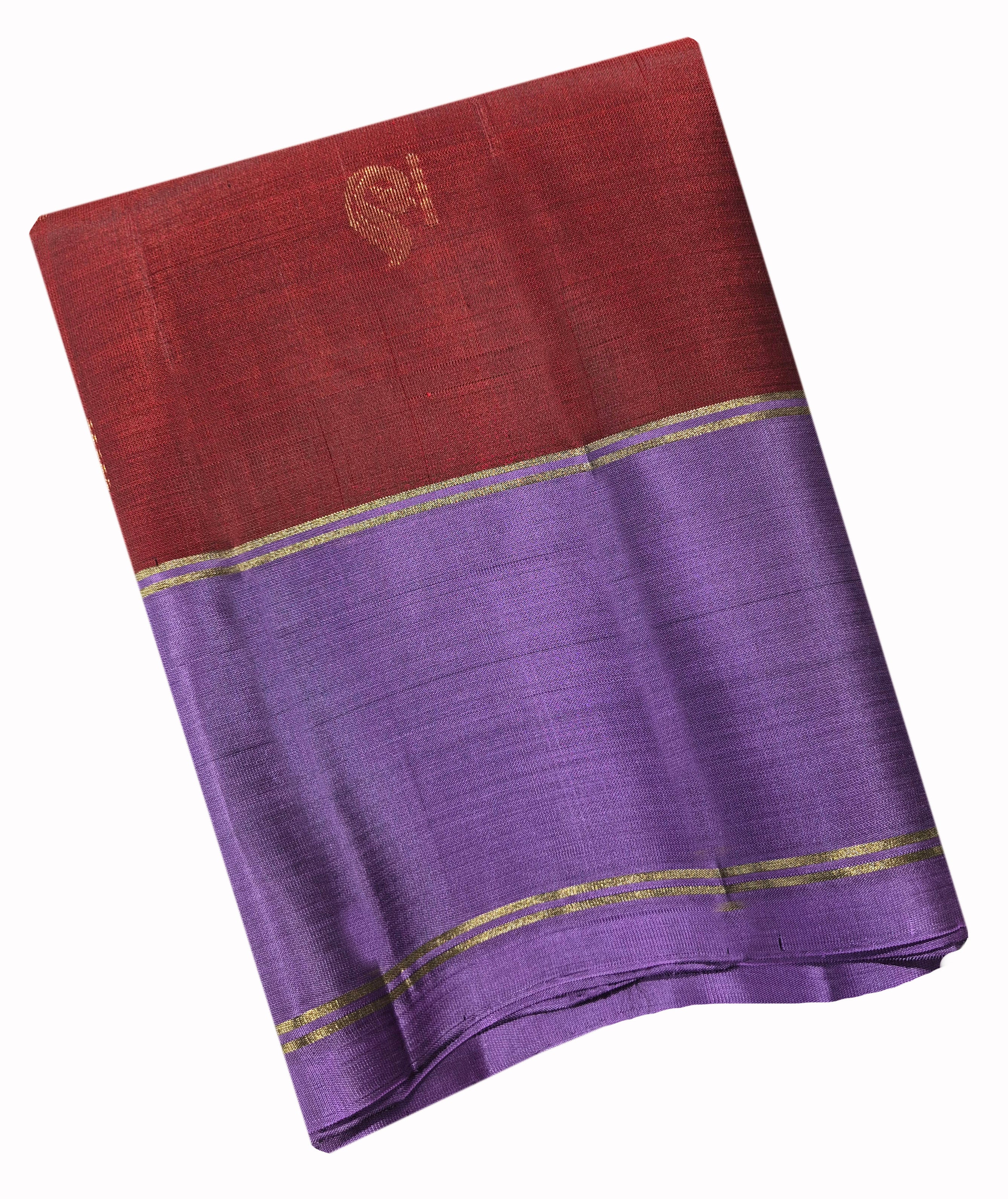 Kanchipuram Pure Soft Silk Saree