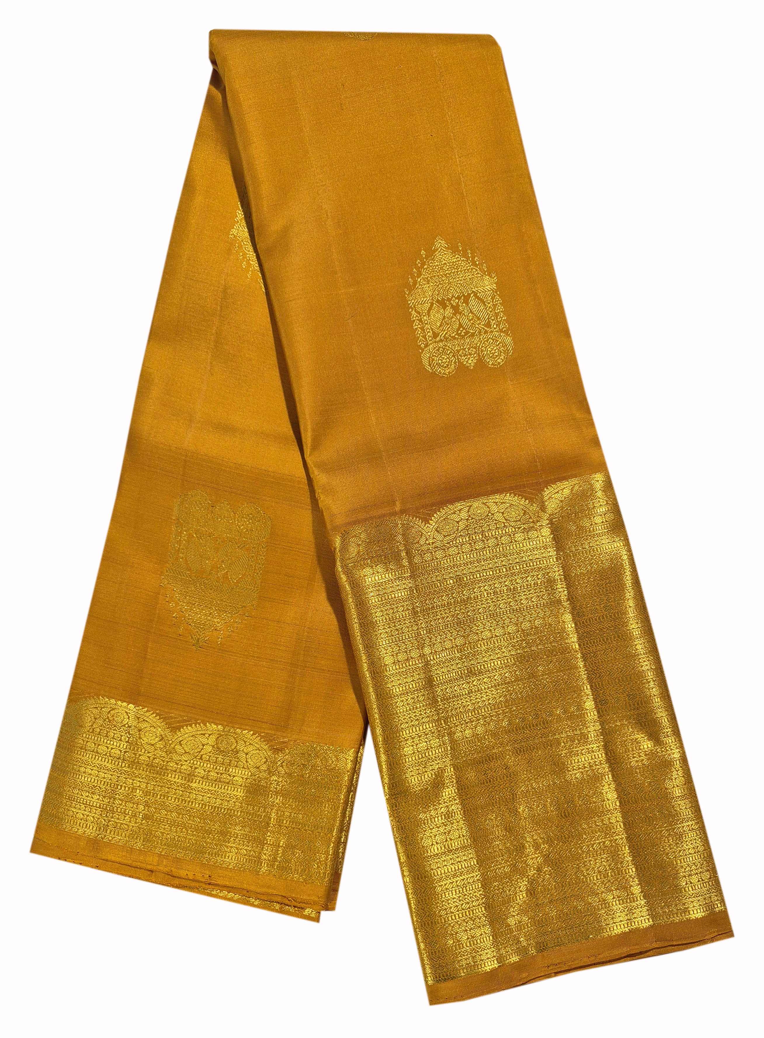 Kanchipuram Pure Silk Saree