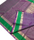 Kanchipuram Pure Silk Cotton Saree