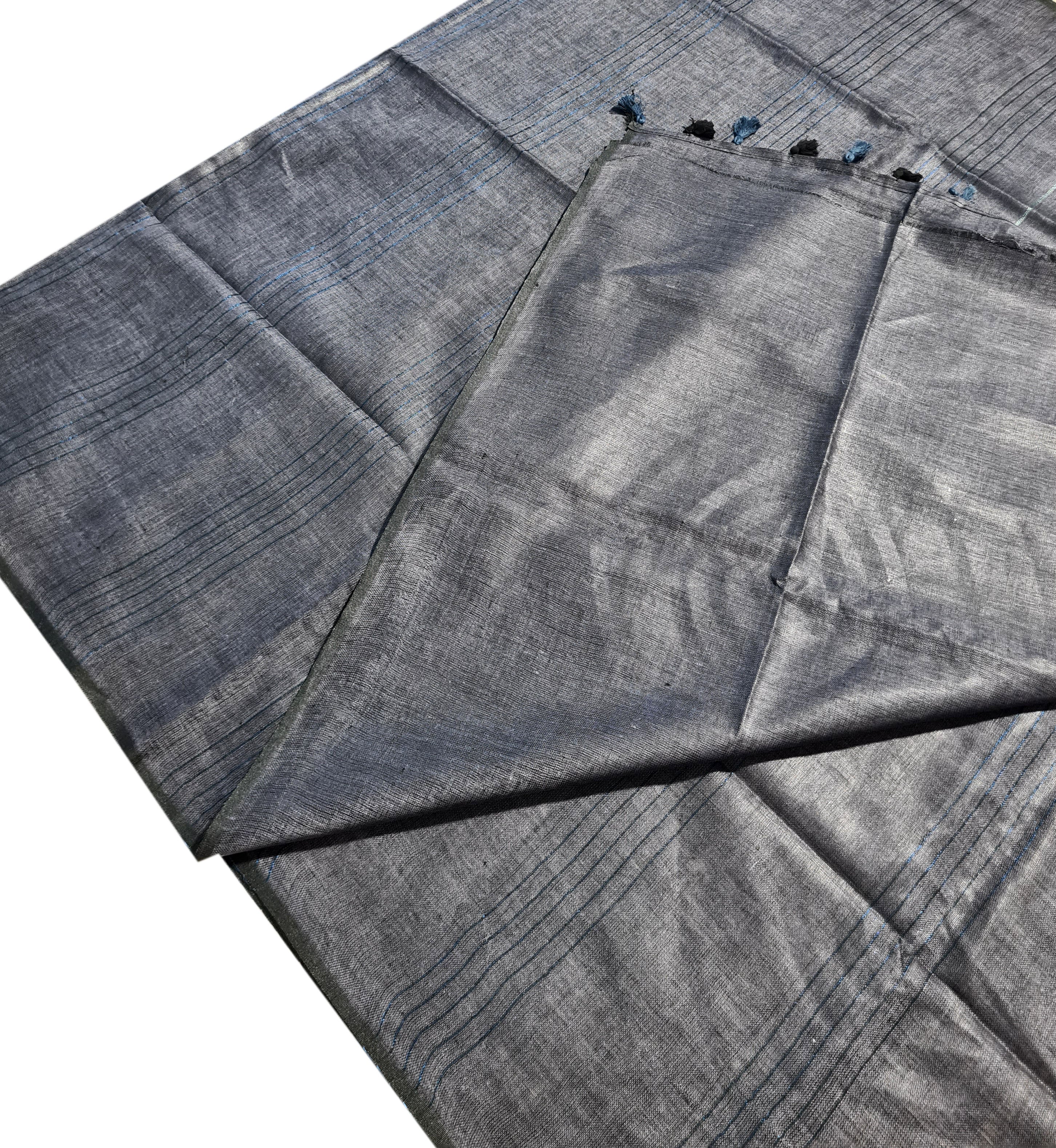 Linen Sarees