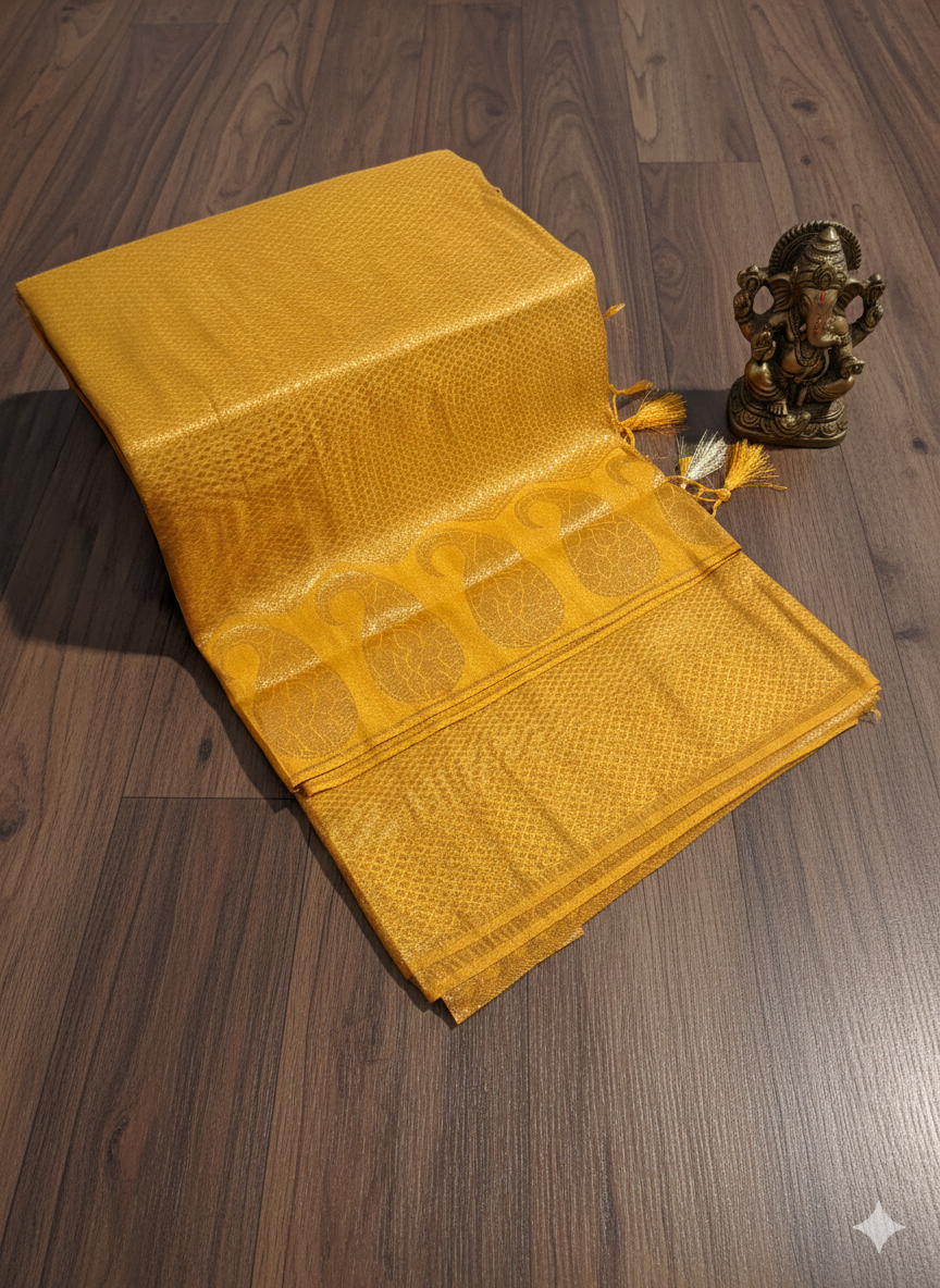 Kubera Pattu Sarees
