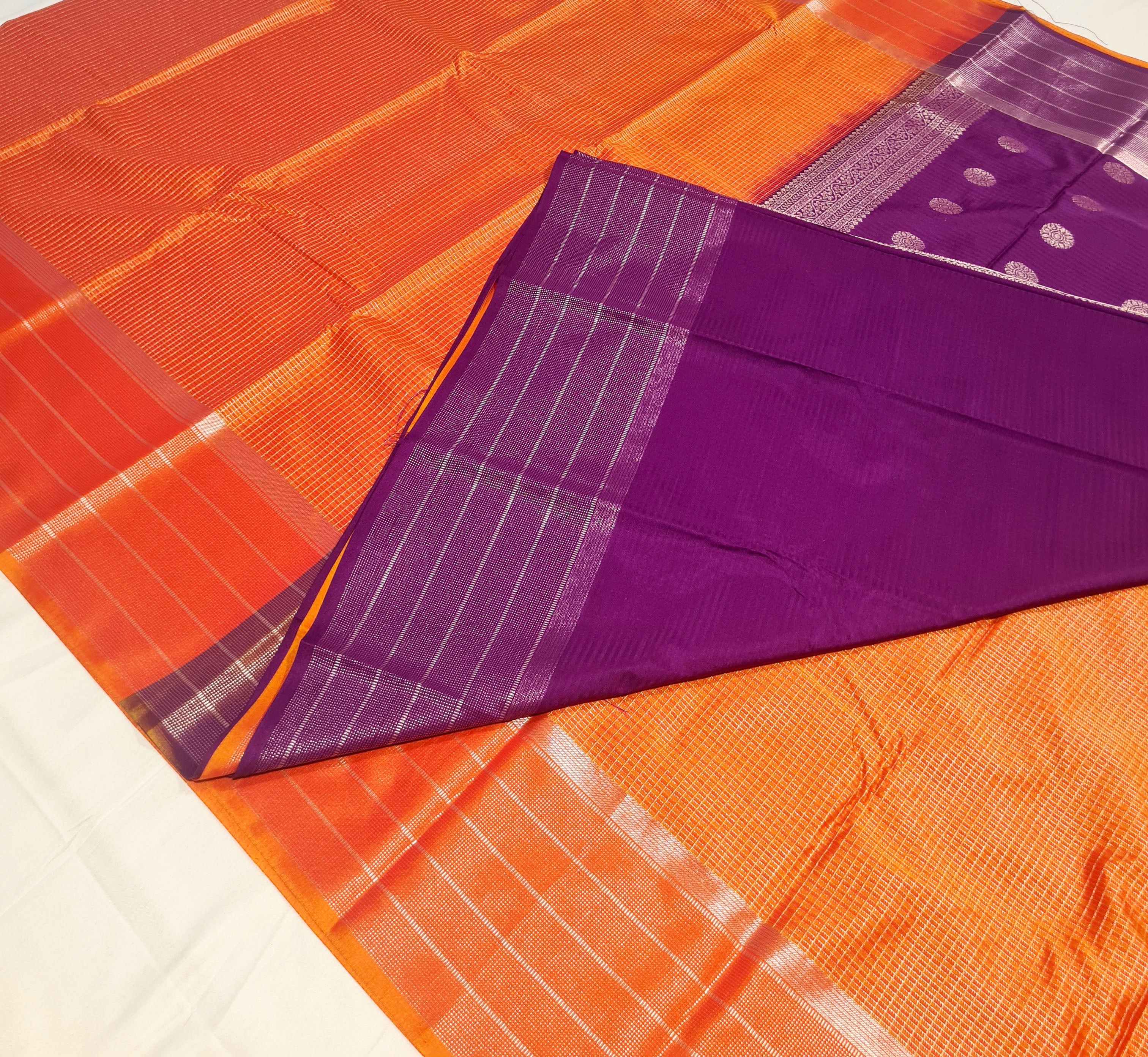 Kanchipuram Soft Silk Sarees