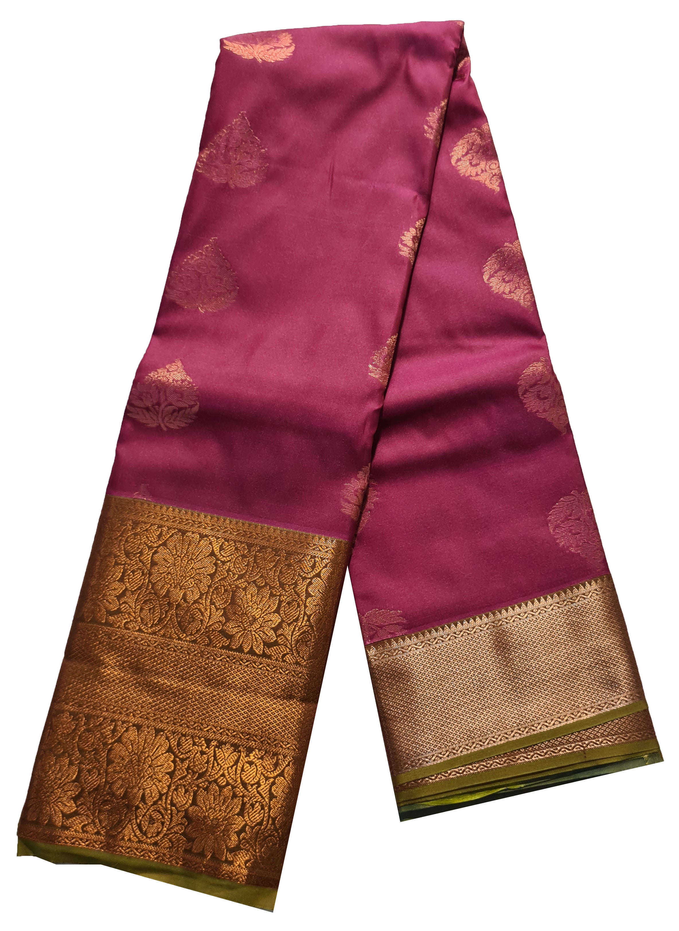 Butter Loom Silk Sarees
