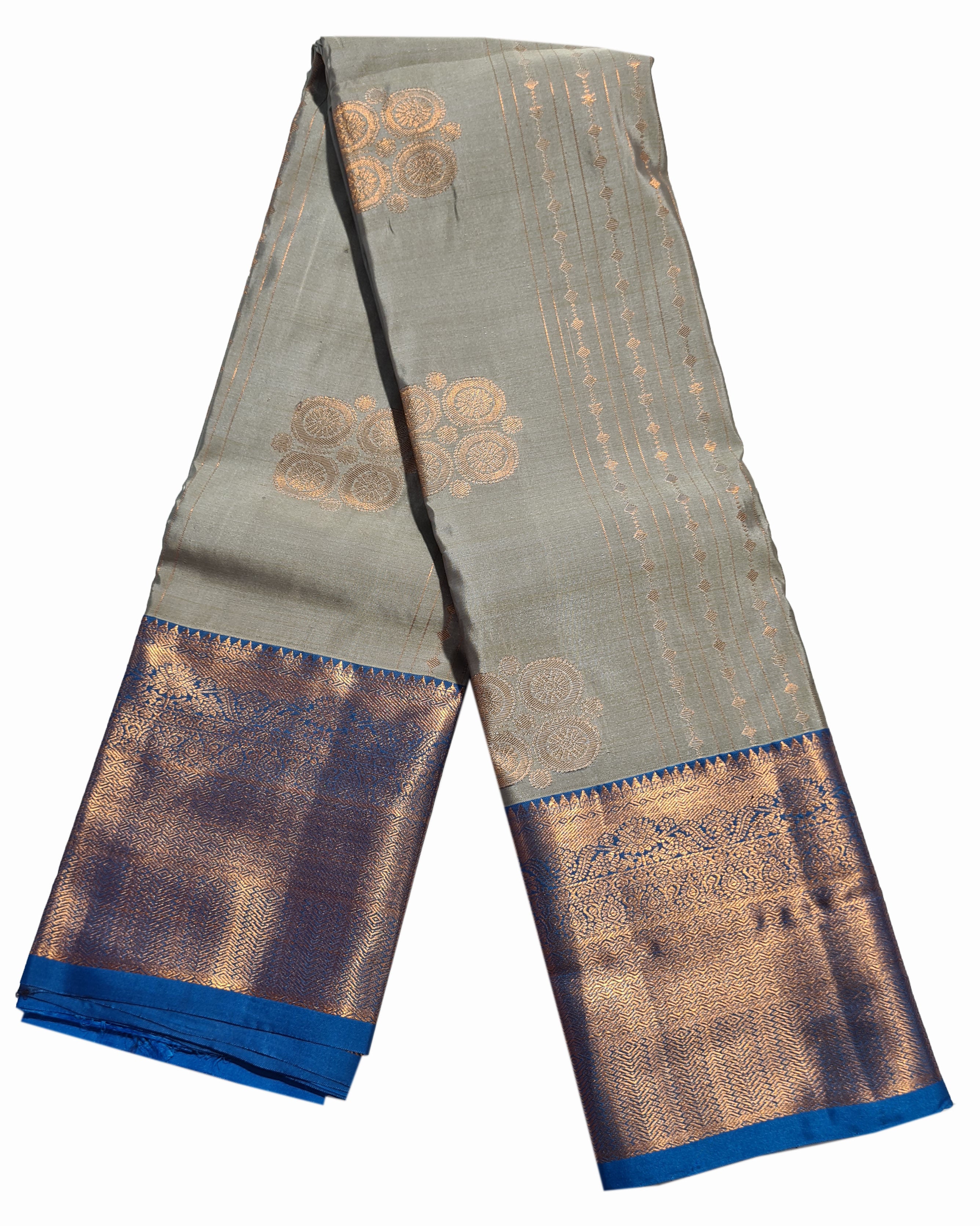Semi Silk Saree