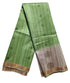 Semi Tussar  Antic Design Sarees