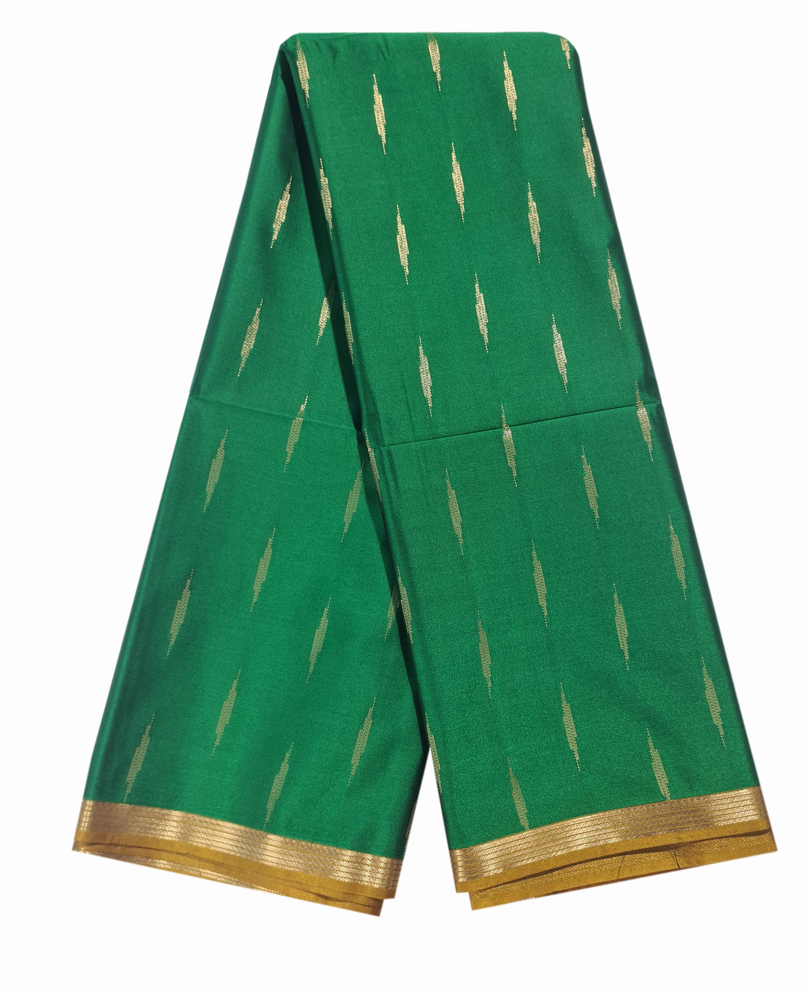 Kanchi Vegan Silk Saree