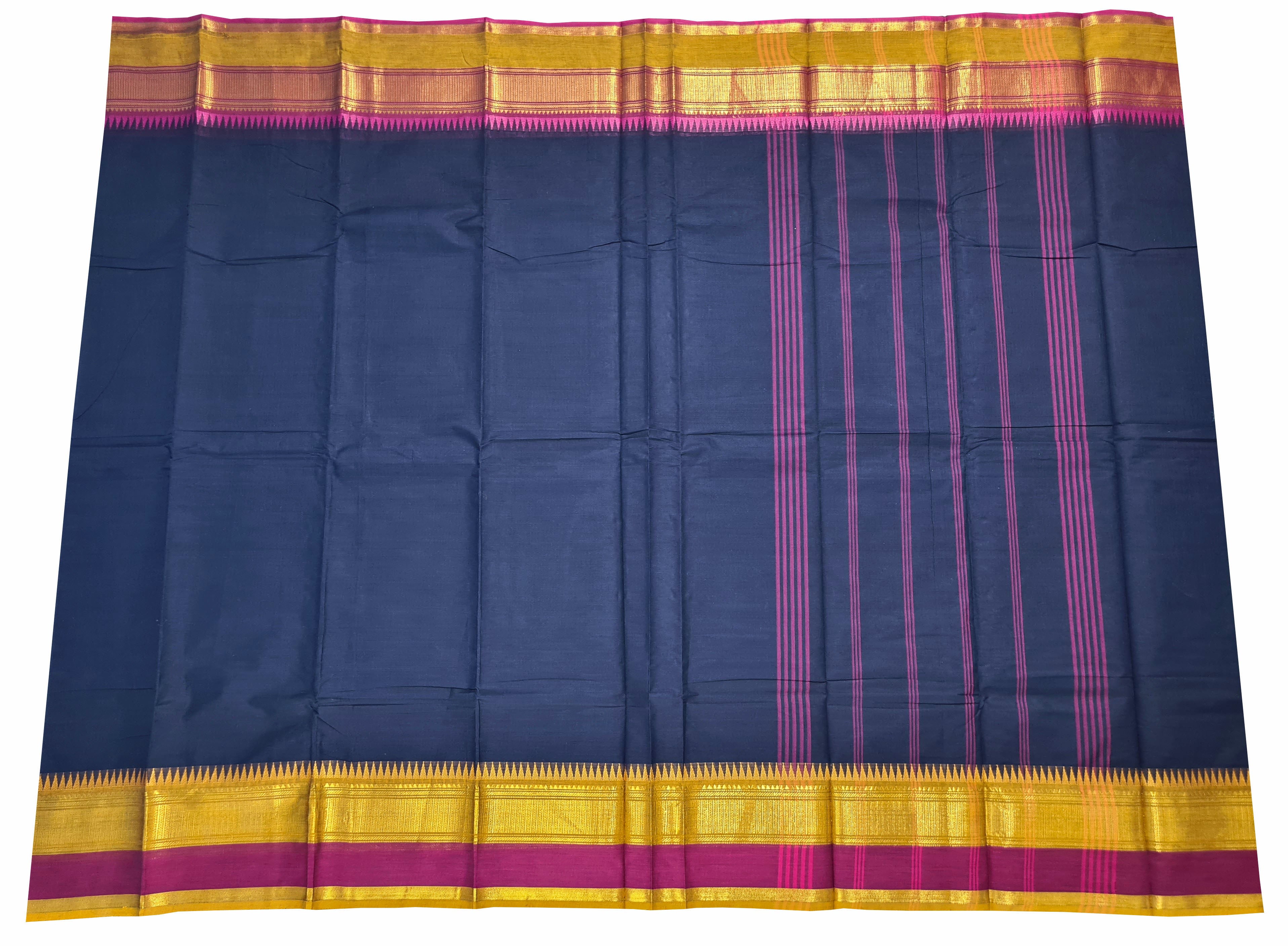 Pure Rich Cotton Sarees