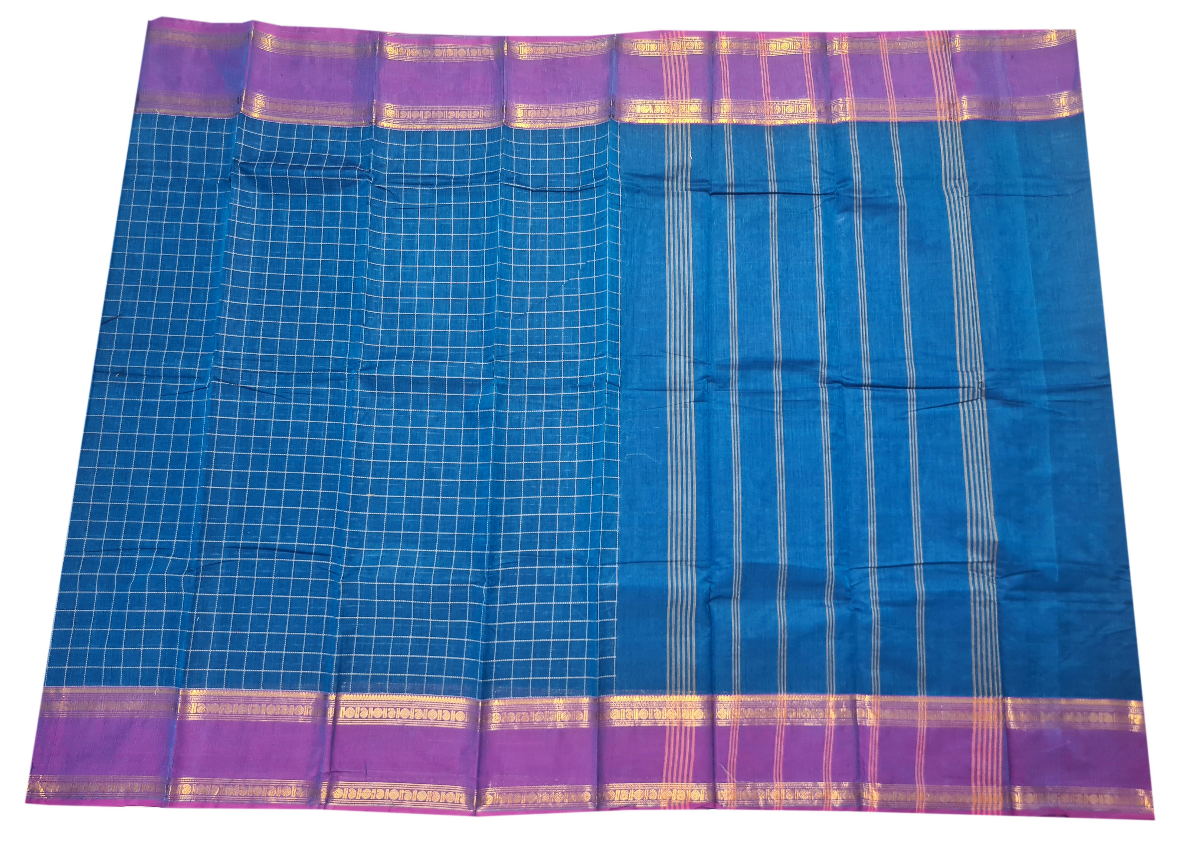 Pure Rich Cotton Sarees
