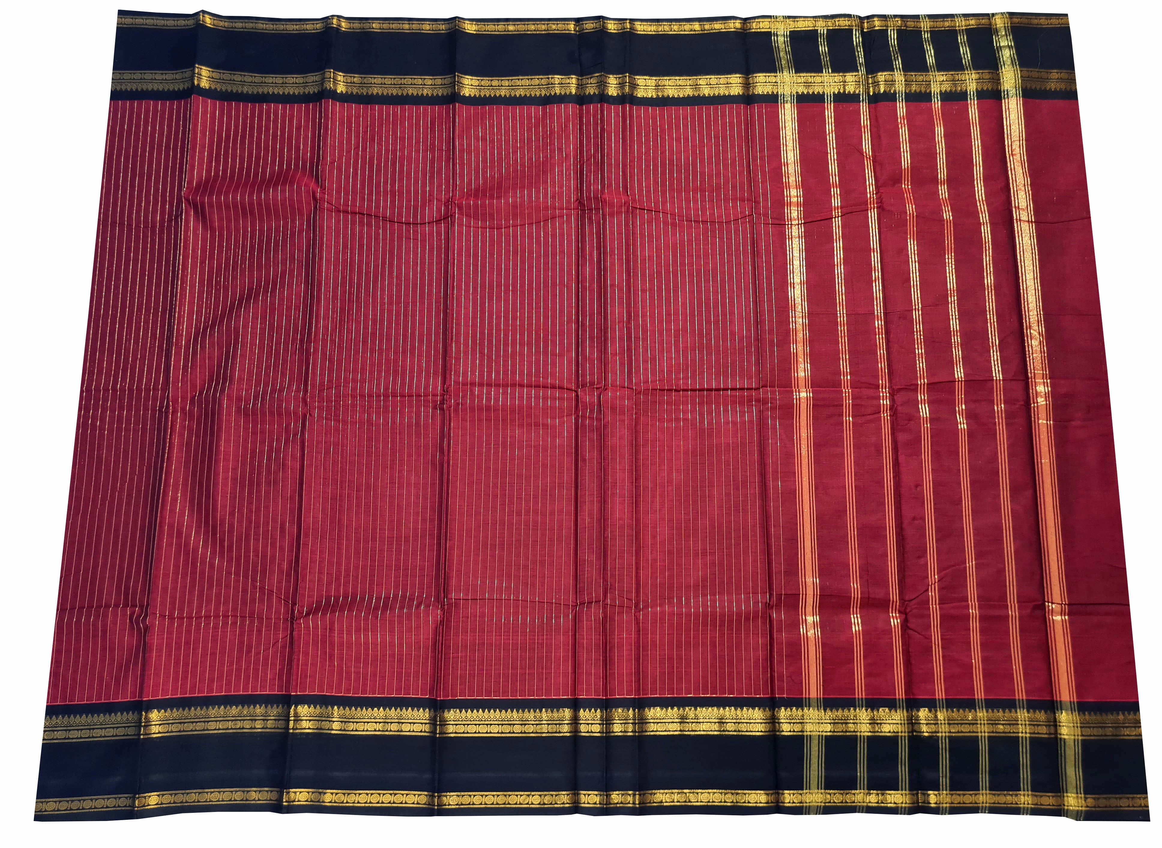 Kanchipuram Pure Cotton Sarees