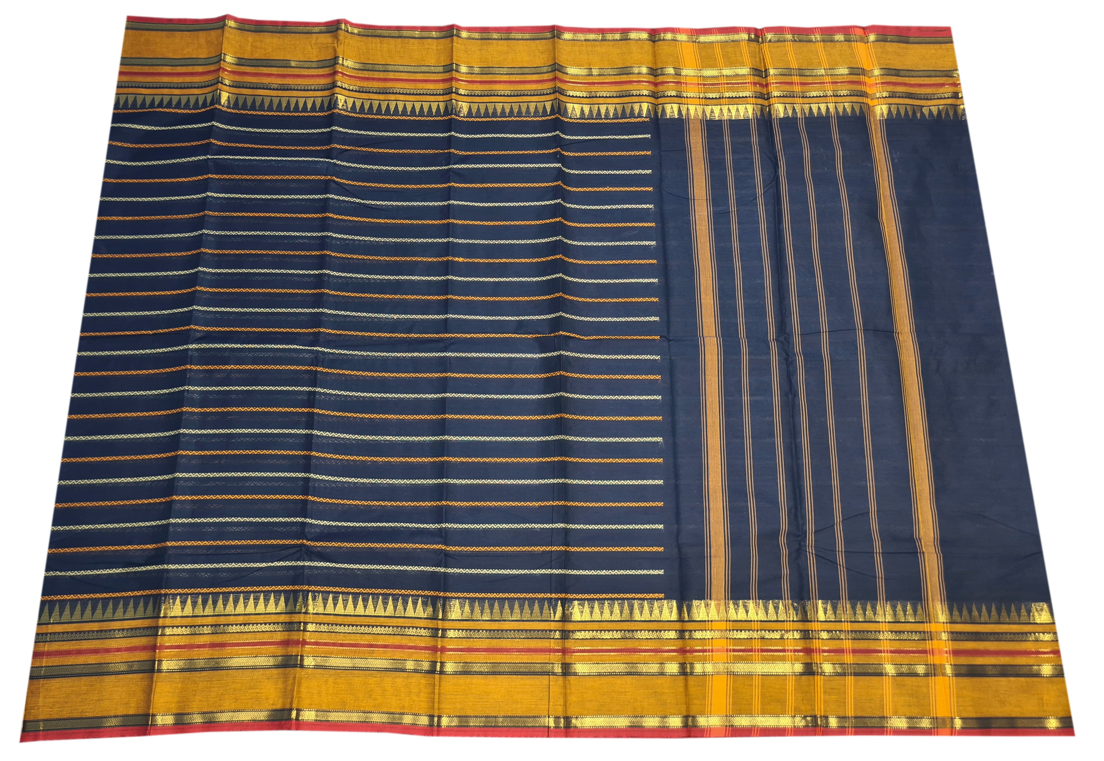 Pure Rich Cotton Sarees