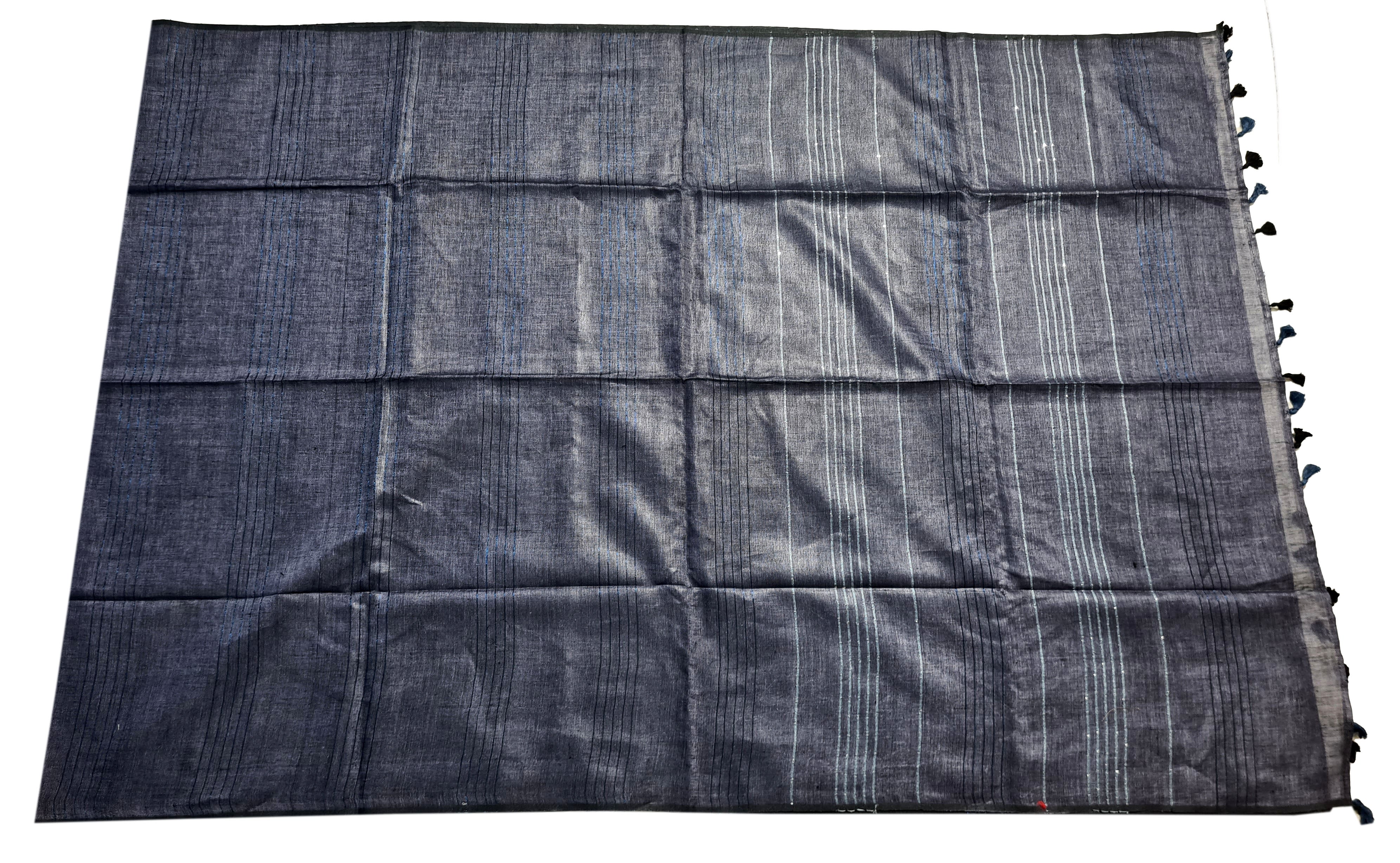 Linen Sarees