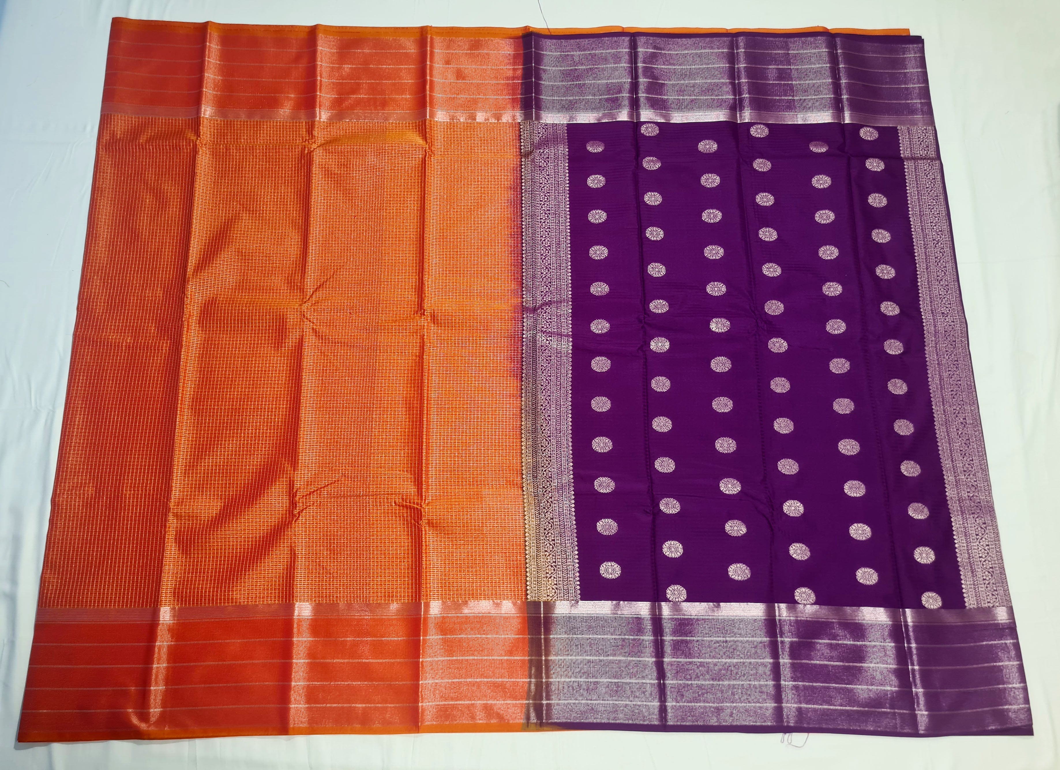 Kanchipuram Soft Silk Sarees