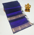 Kanchipuram Pure Silk Cotton Saree