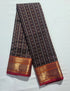 Kanchipuram Pure Silk Cotton Saree