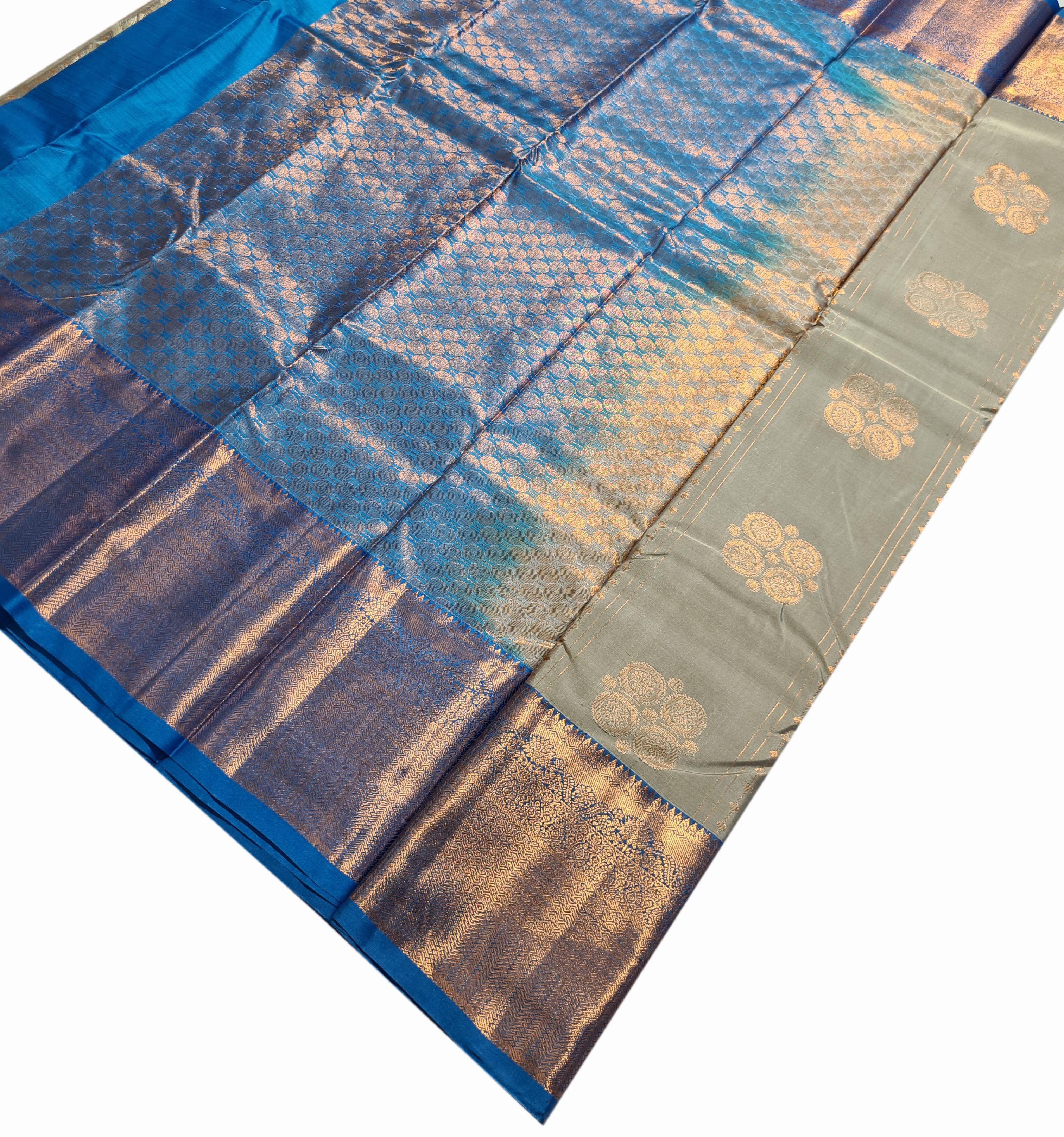 Semi Silk Saree