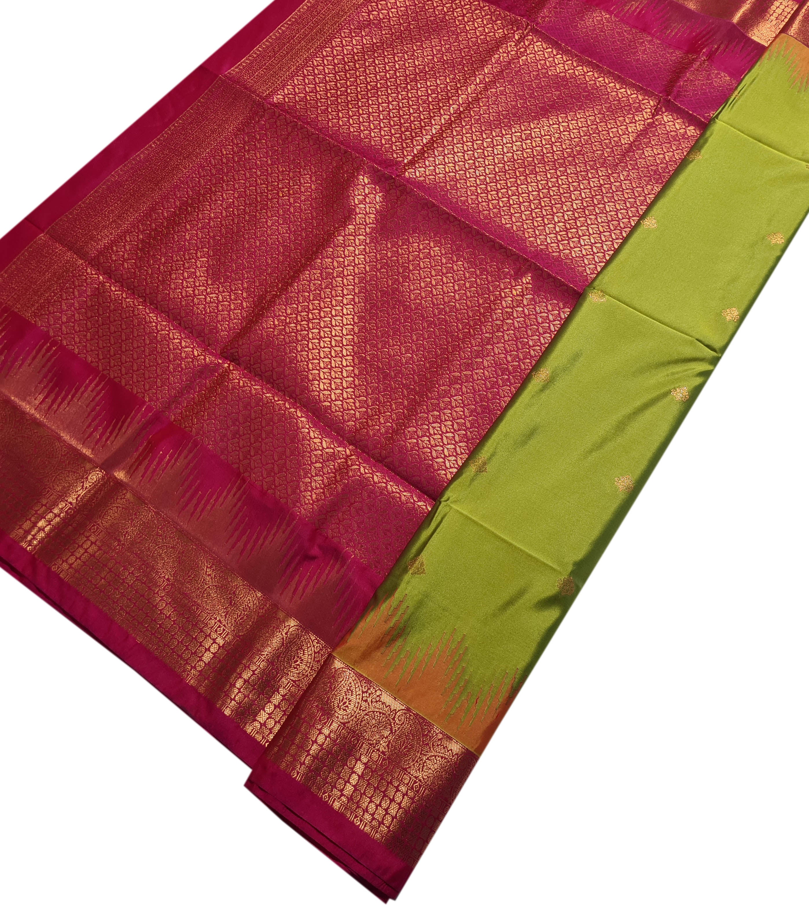 Vegan Soft Silk Sarees