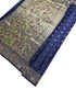 Bengaluru Crape Antic Silk Meena Sarees