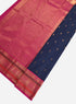 Kanchi Vegan Silk Saree