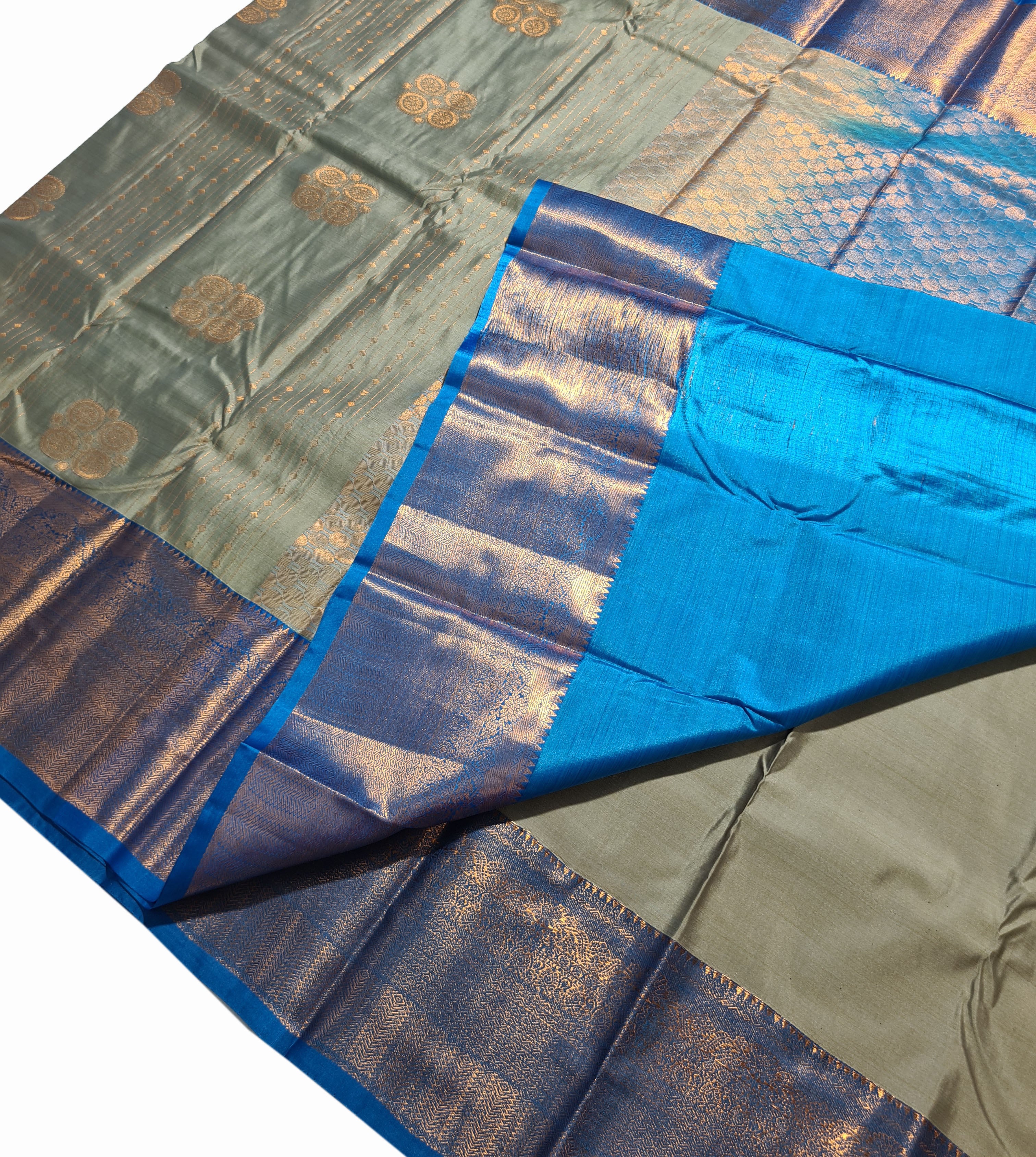 Semi Silk Saree