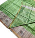 Semi Tussar  Antic Design Sarees