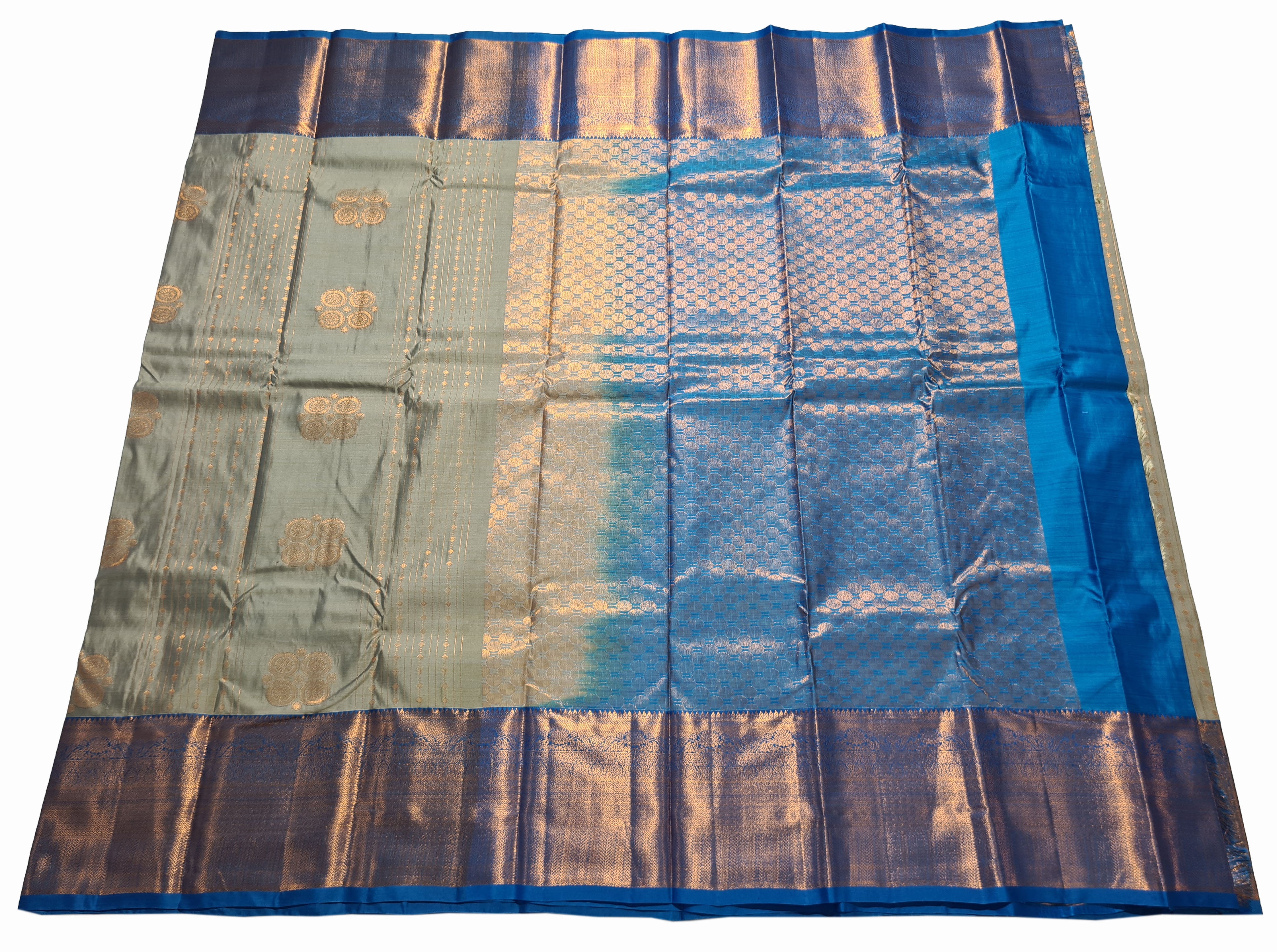 Semi Silk Saree