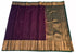 Vegan Soft Plain Sarees