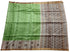 Semi Tussar  Antic Design Sarees