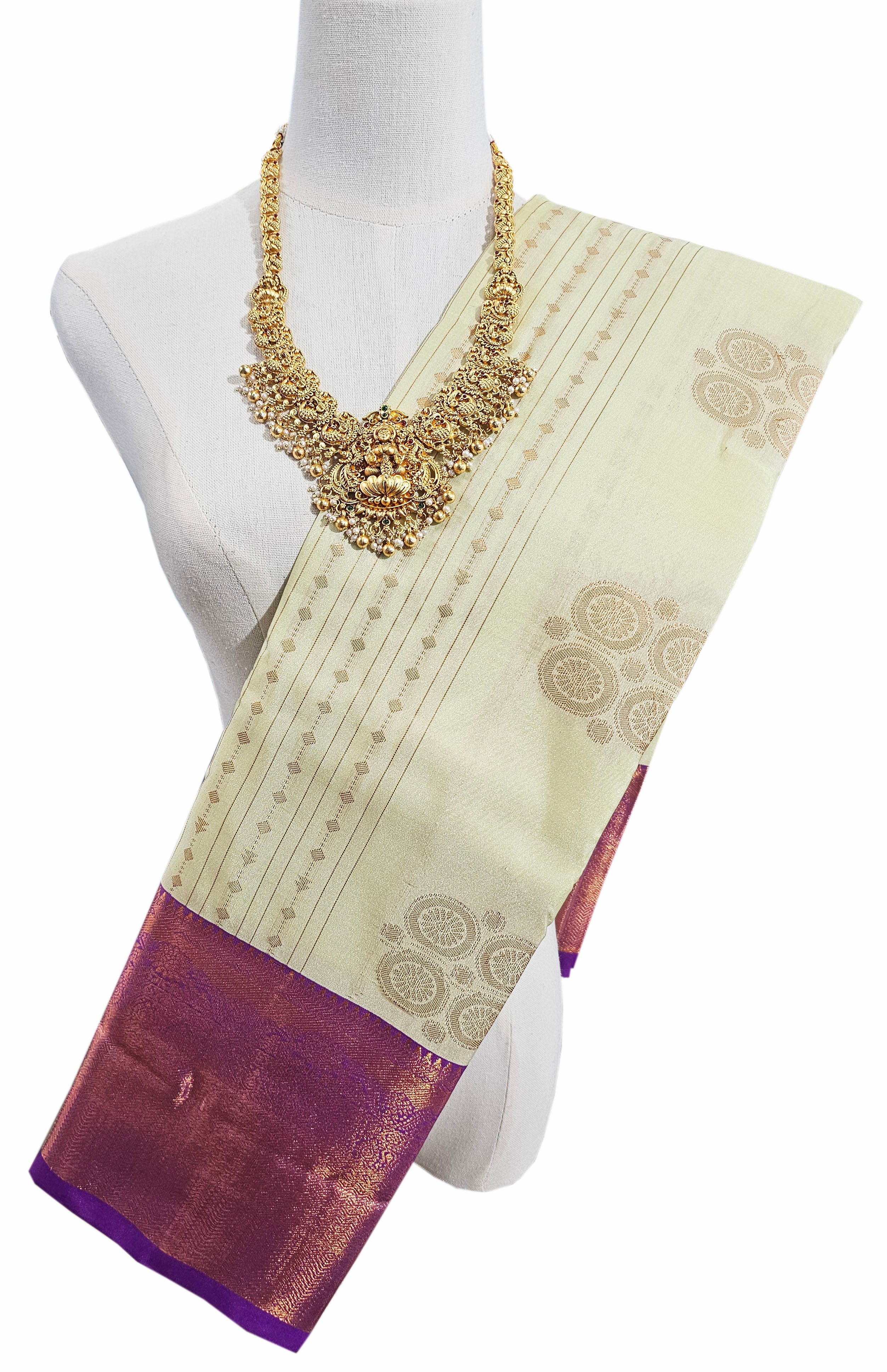 Semi Silk Saree